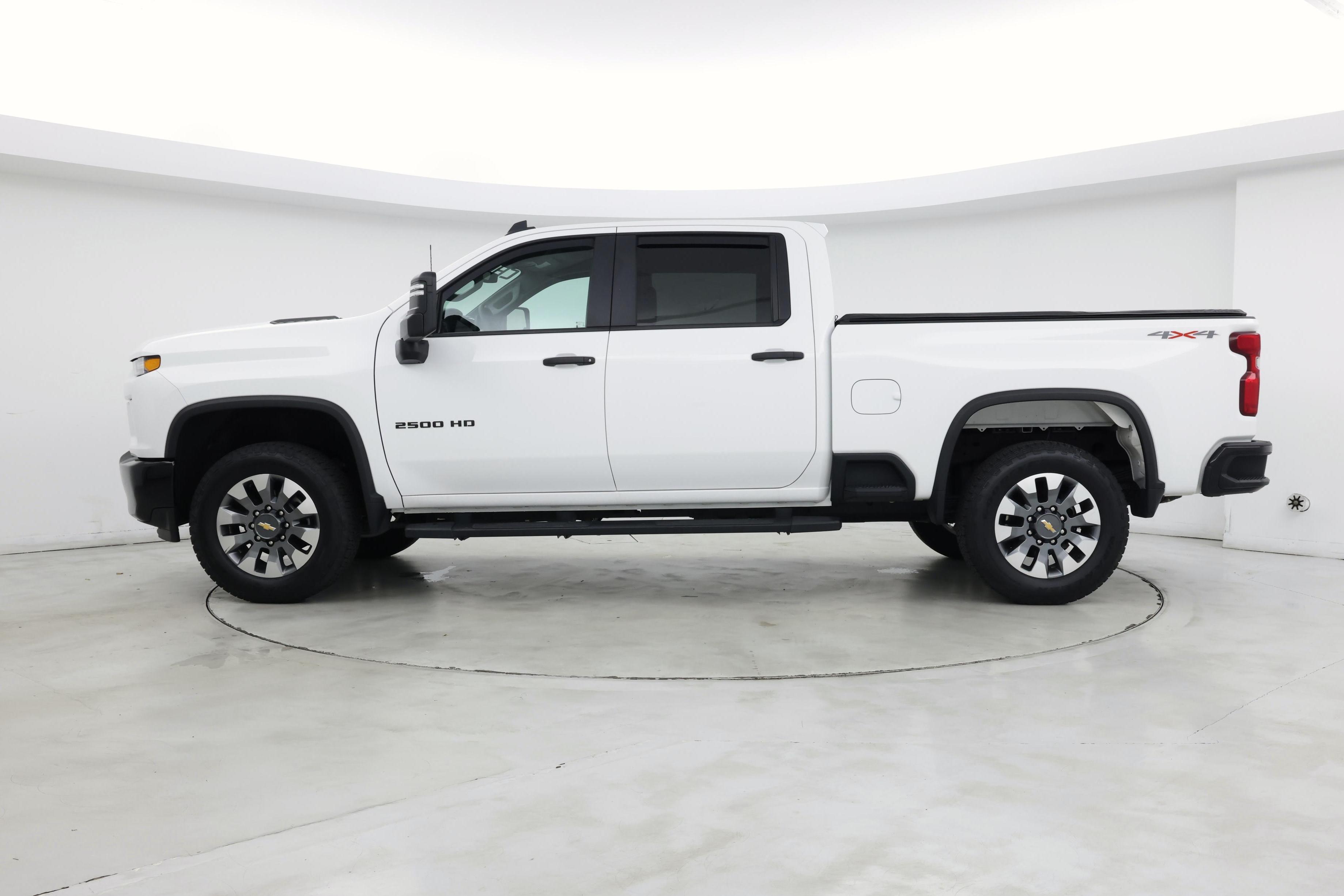 Thumbnail: 2022 Chevrolet Silverado 2500 - 3