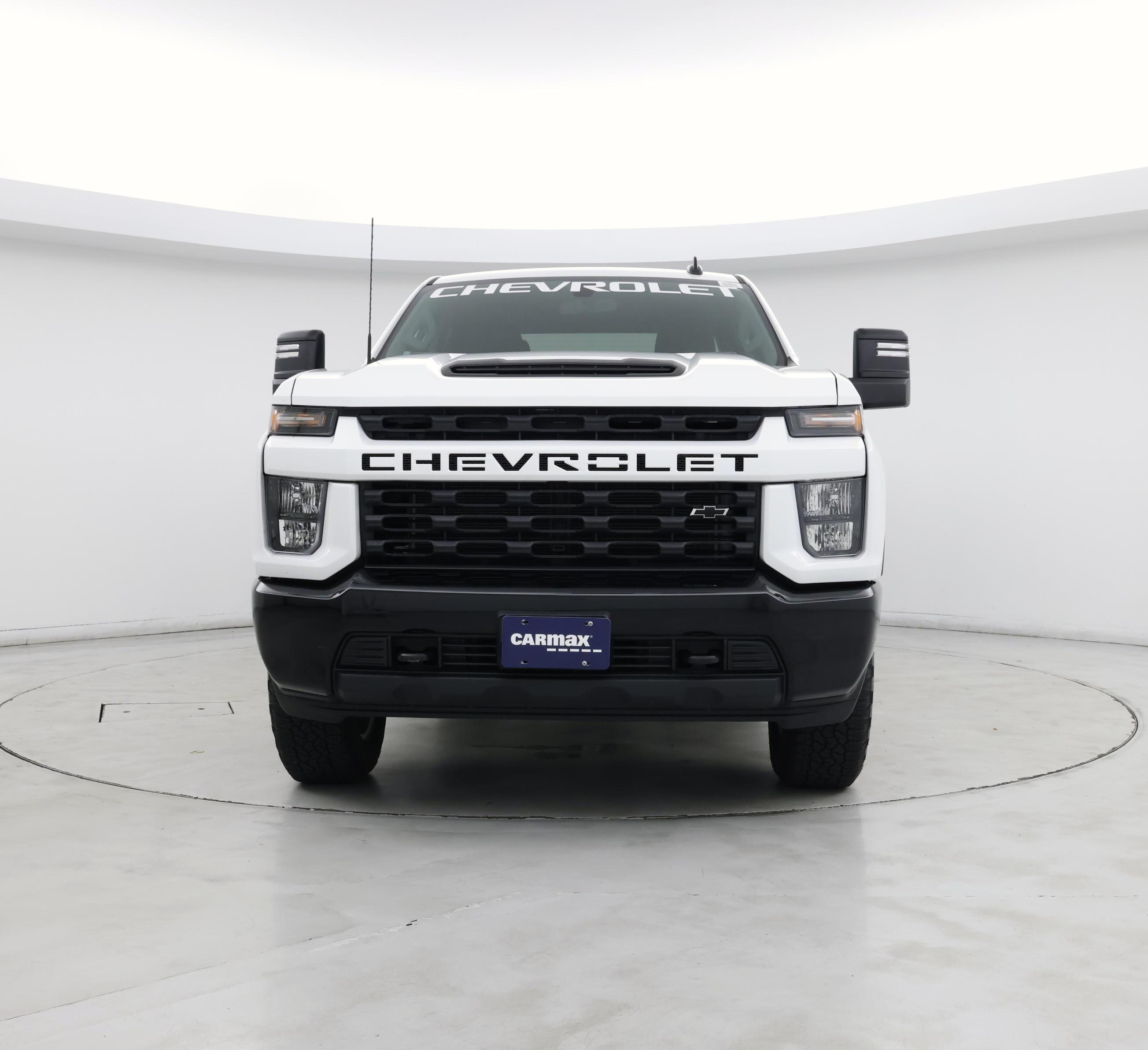 Thumbnail: 2022 Chevrolet Silverado 2500 - 5