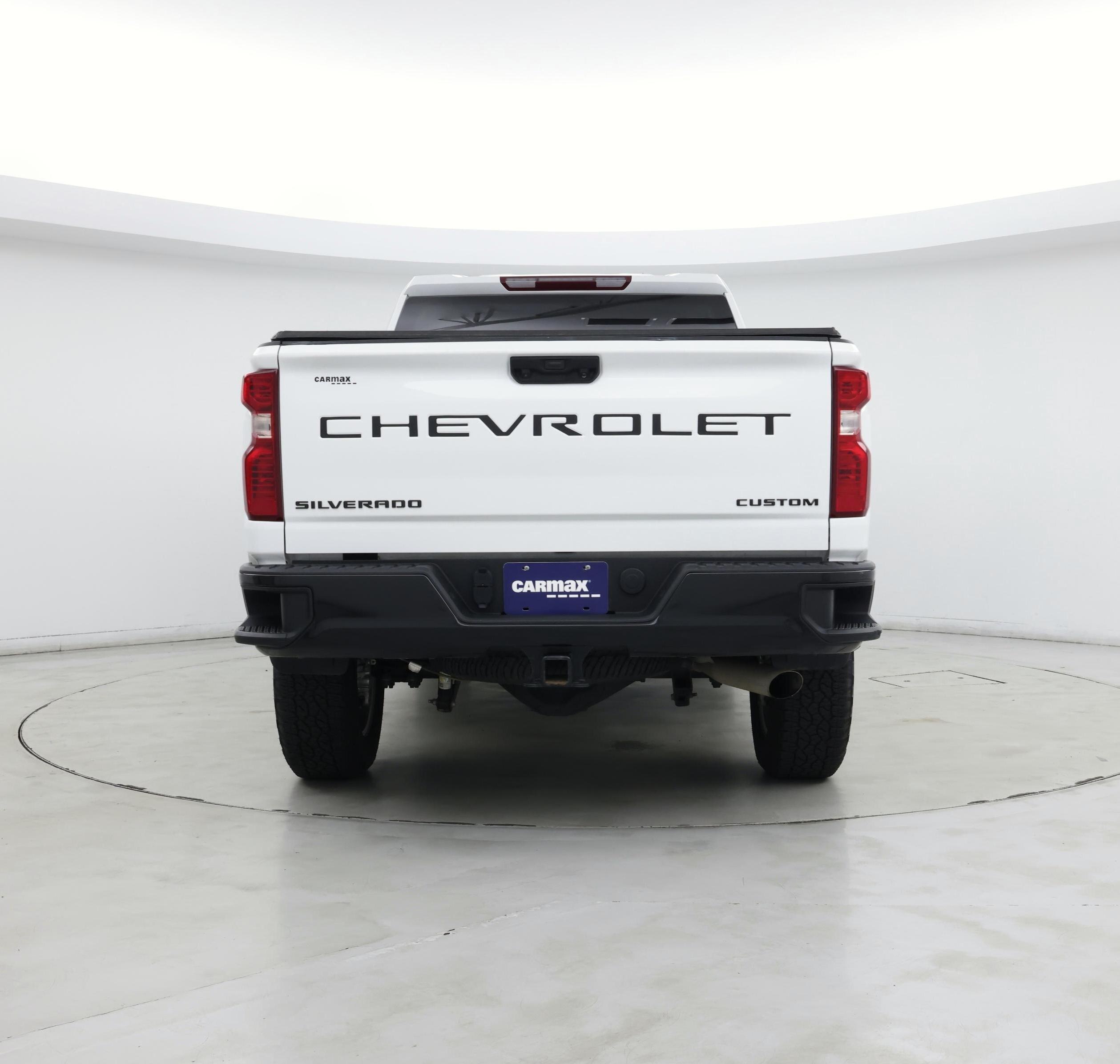 Thumbnail: 2022 Chevrolet Silverado 2500 - 6