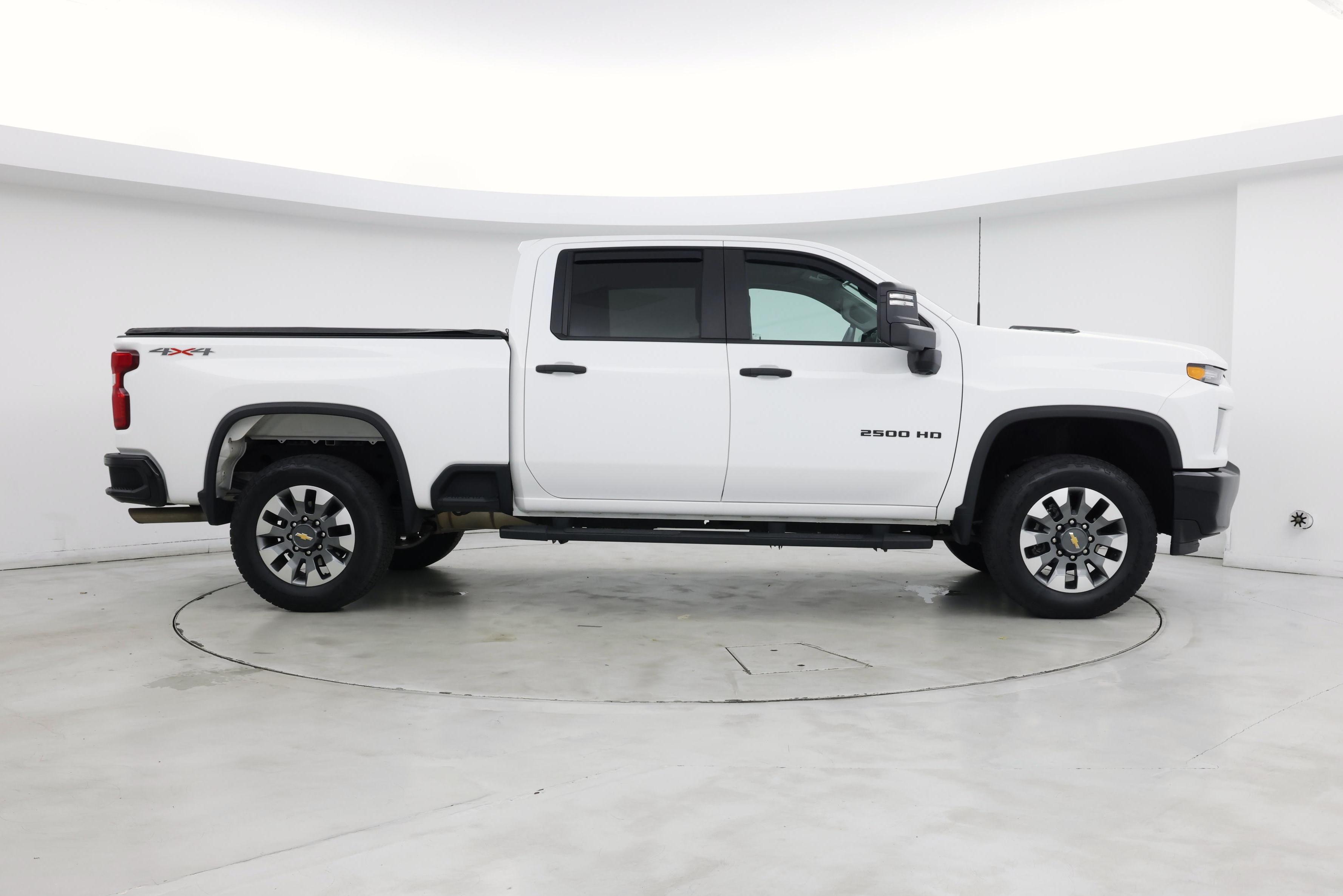 Thumbnail: 2022 Chevrolet Silverado 2500 - 7