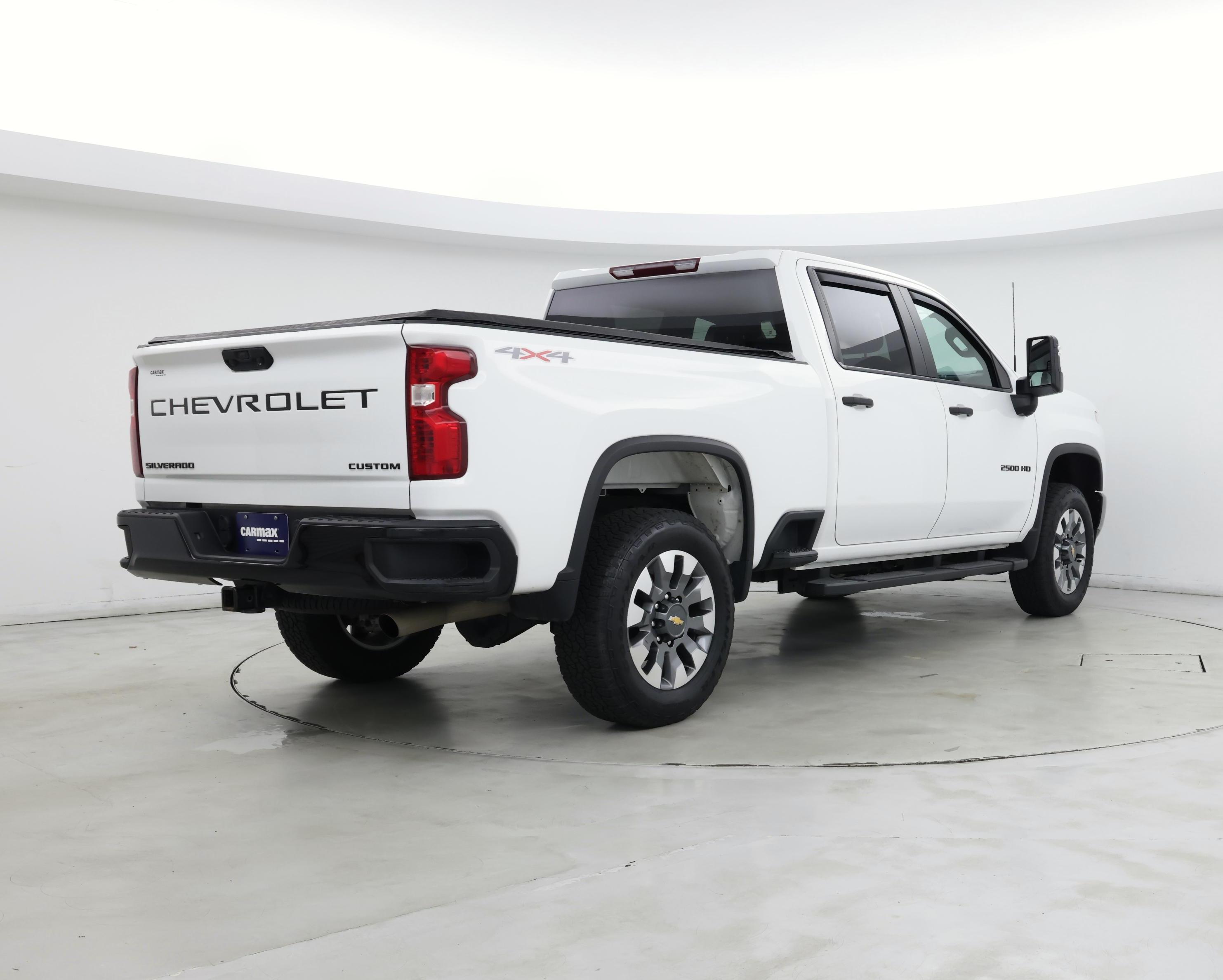 Thumbnail: 2022 Chevrolet Silverado 2500 - 8