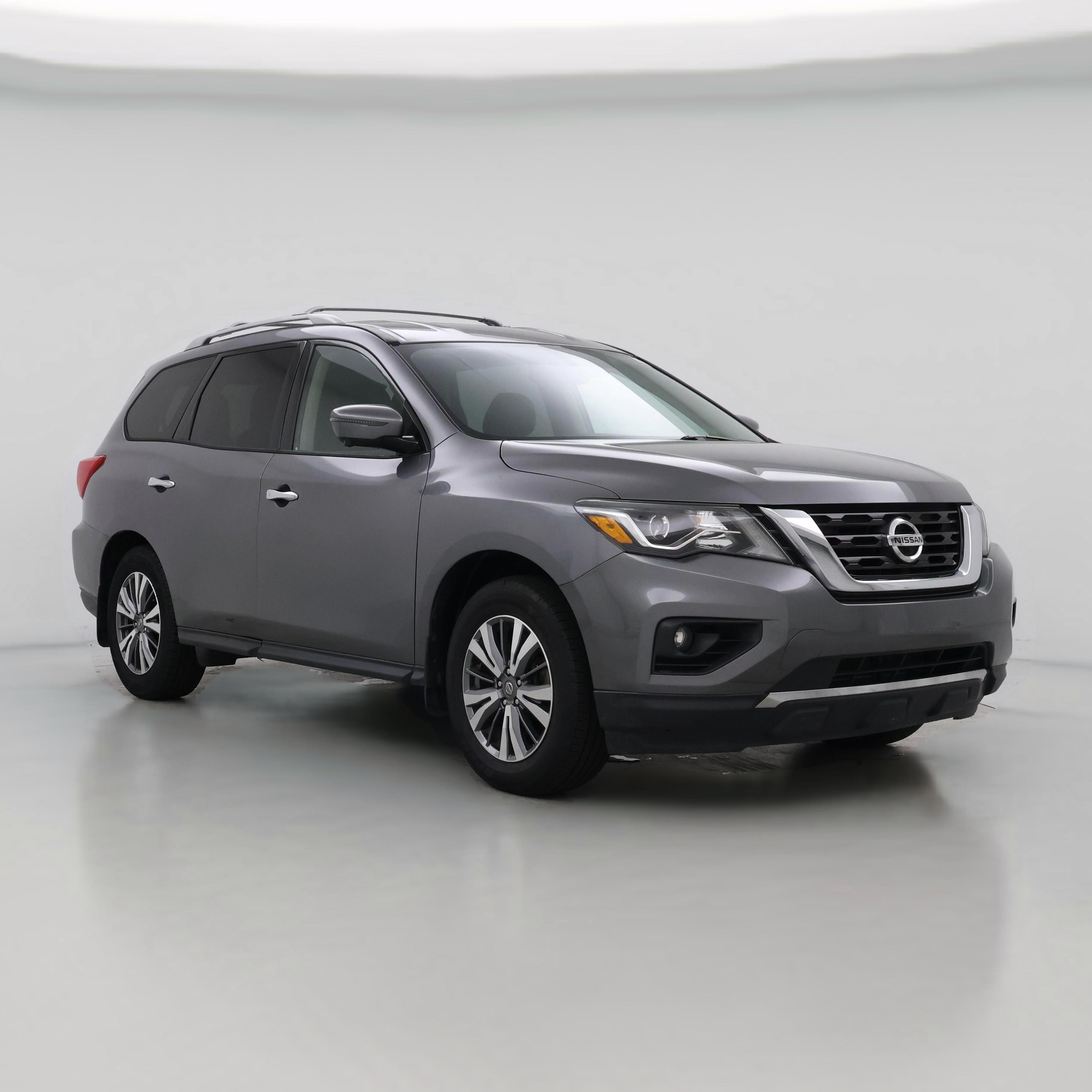 Thumbnail: 2020 Nissan Pathfinder - 1