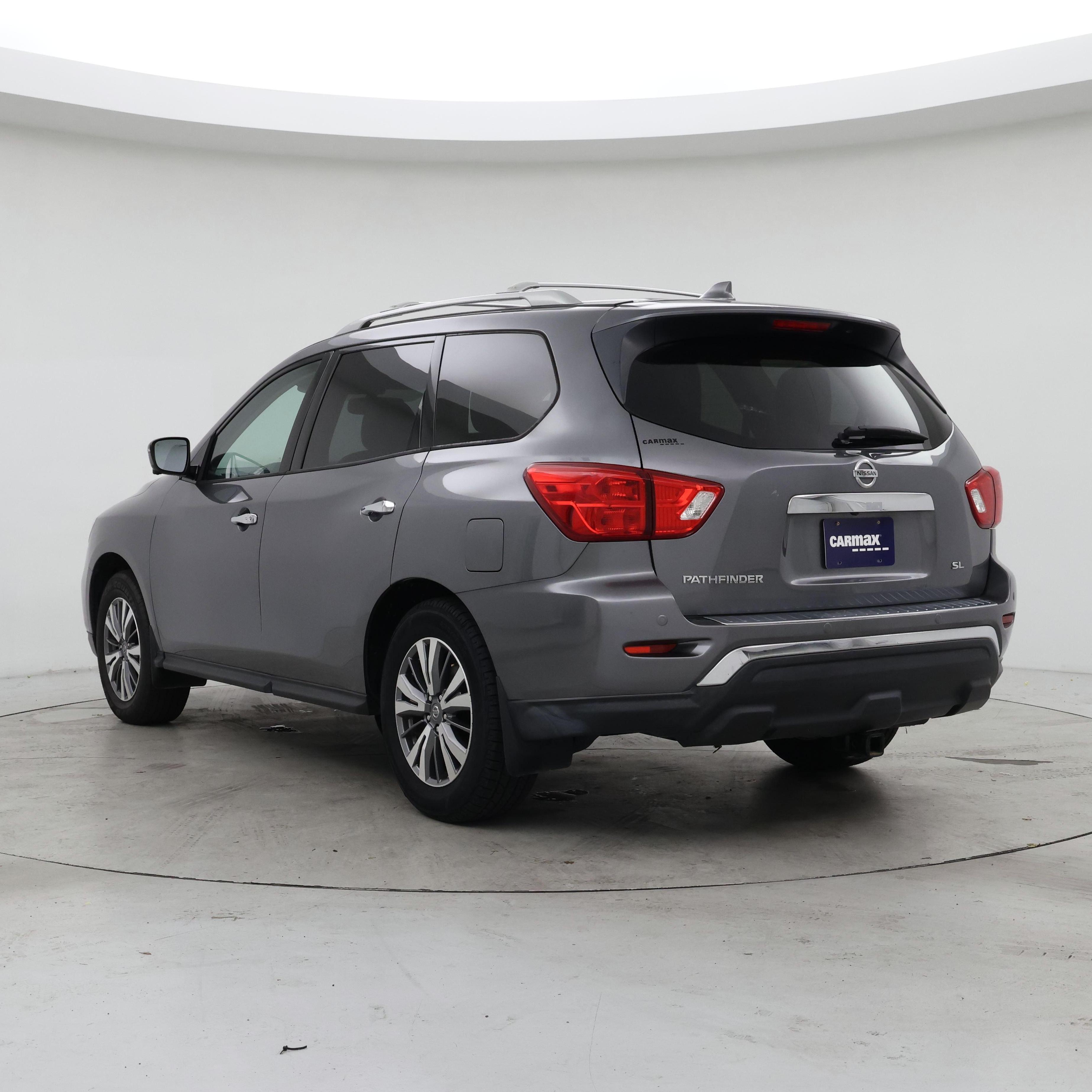 Thumbnail: 2020 Nissan Pathfinder - 2