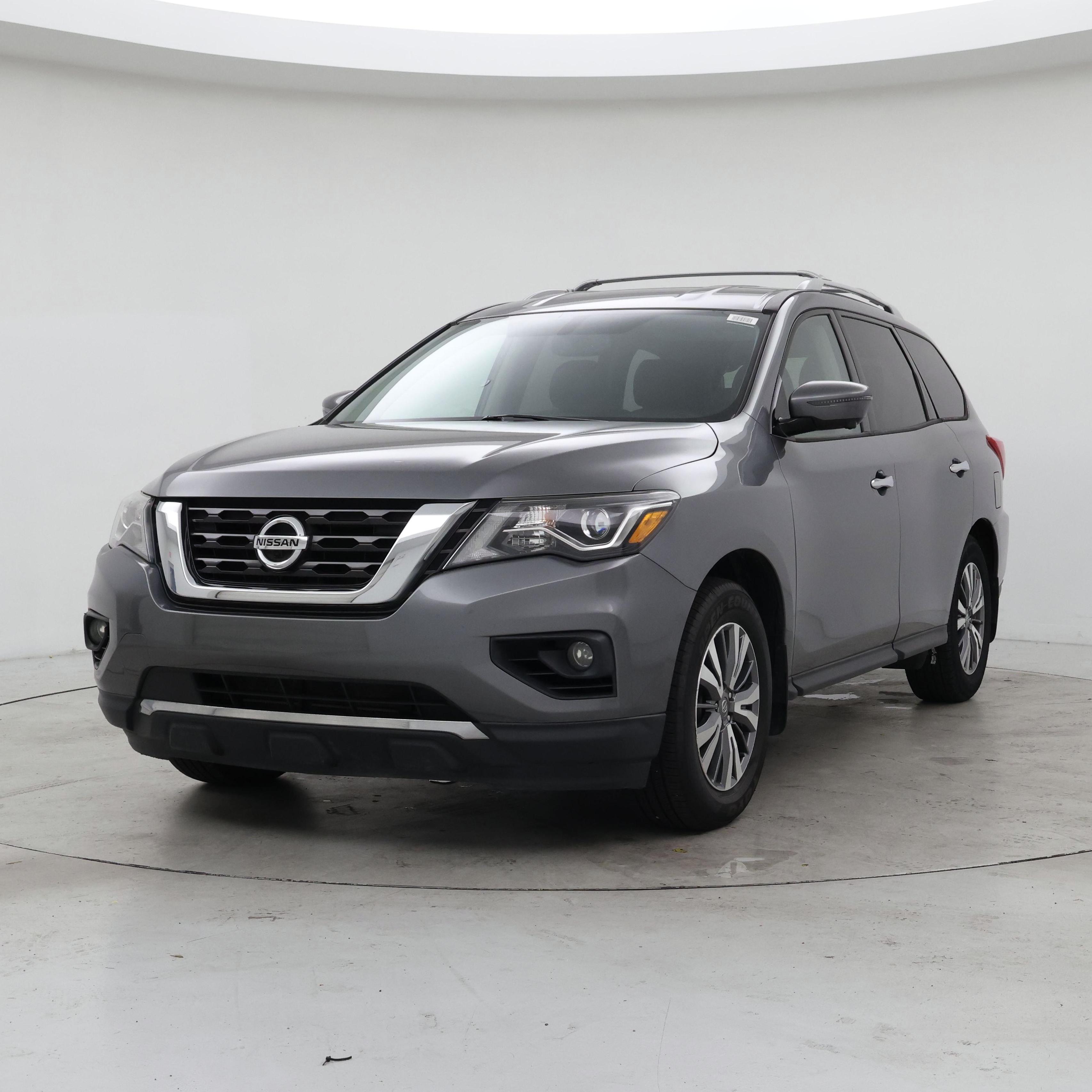 Thumbnail: 2020 Nissan Pathfinder - 4