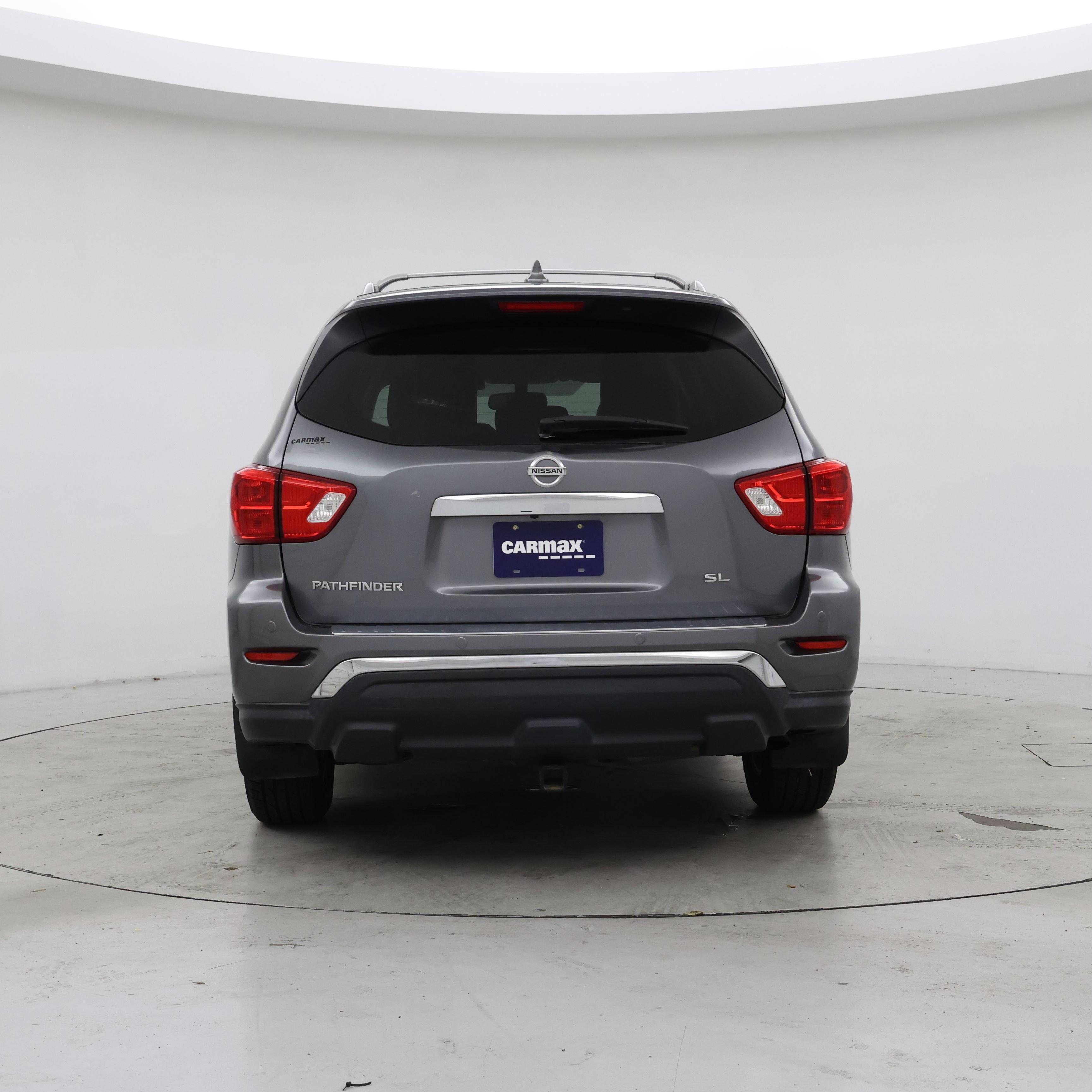 Thumbnail: 2020 Nissan Pathfinder - 6