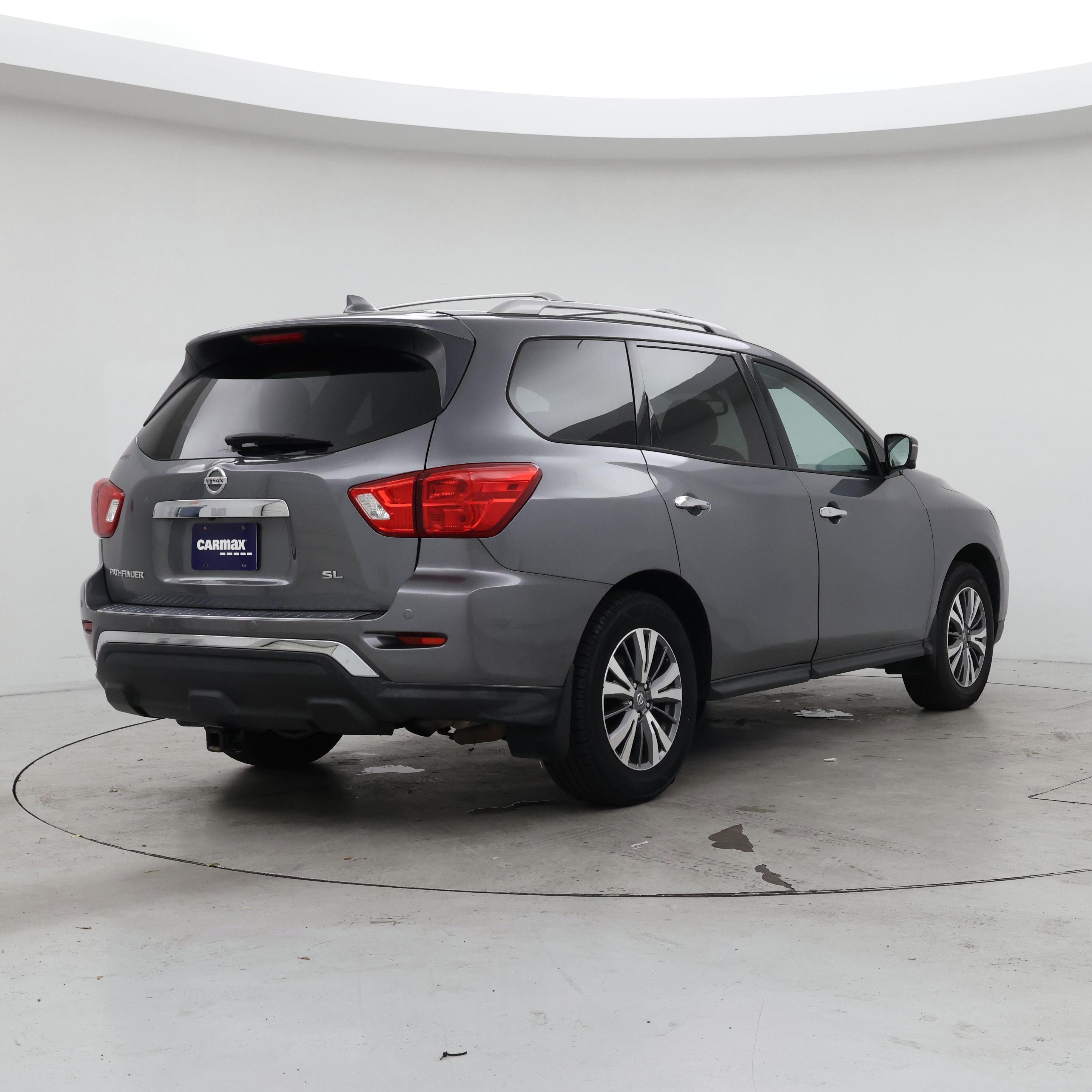Thumbnail: 2020 Nissan Pathfinder - 8