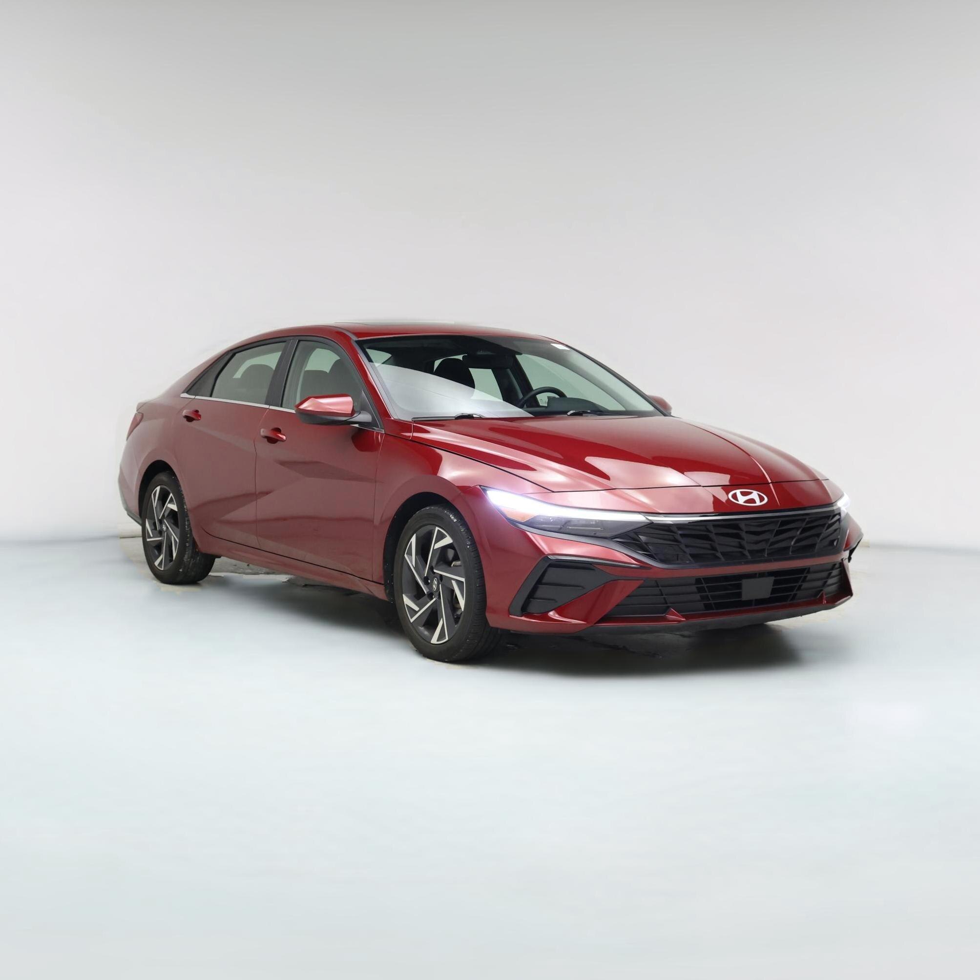 Thumbnail: 2024 Hyundai Elantra - 1