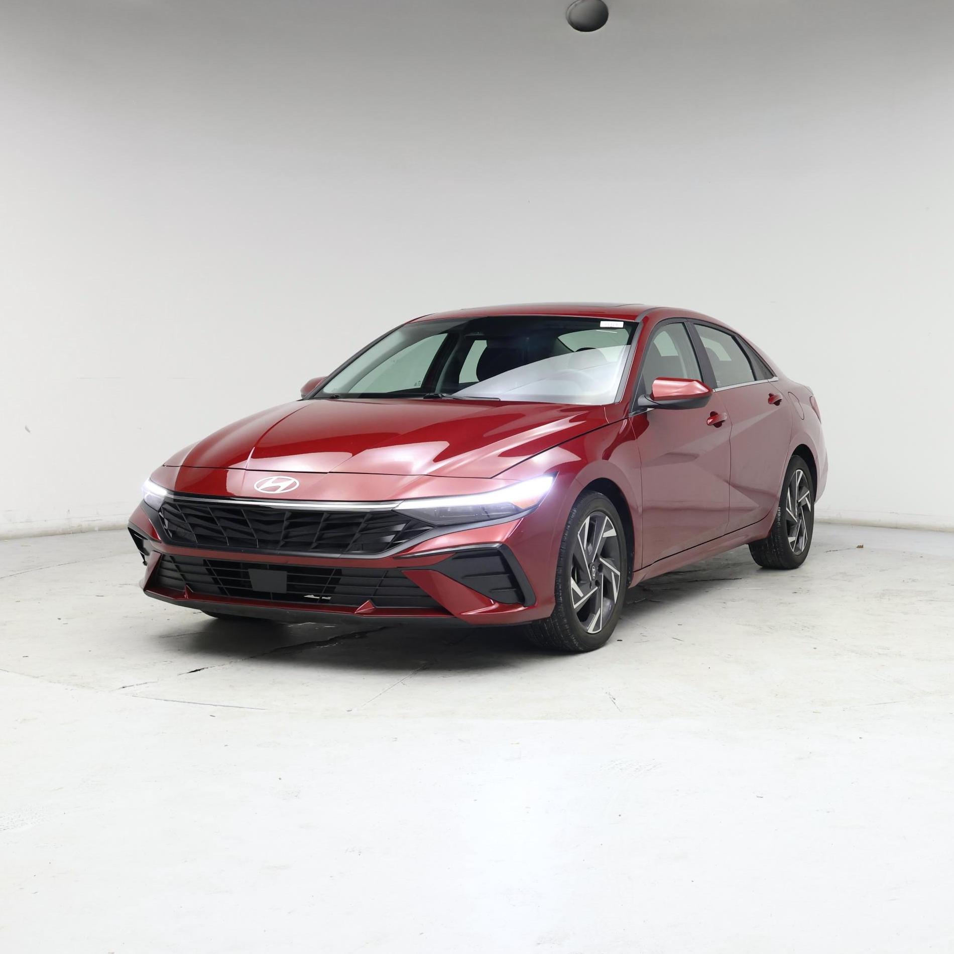 Thumbnail: 2024 Hyundai Elantra - 4