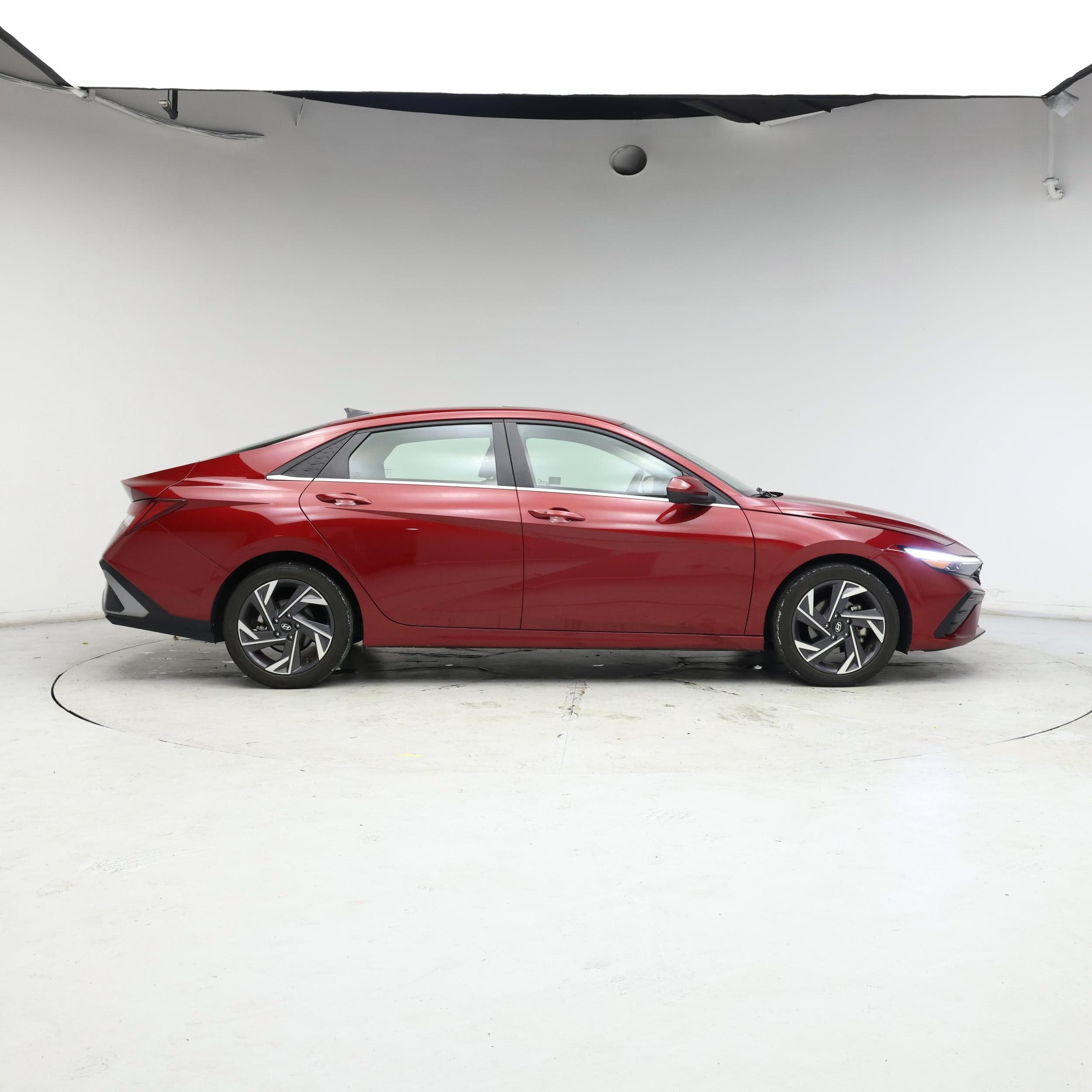 Thumbnail: 2024 Hyundai Elantra - 7