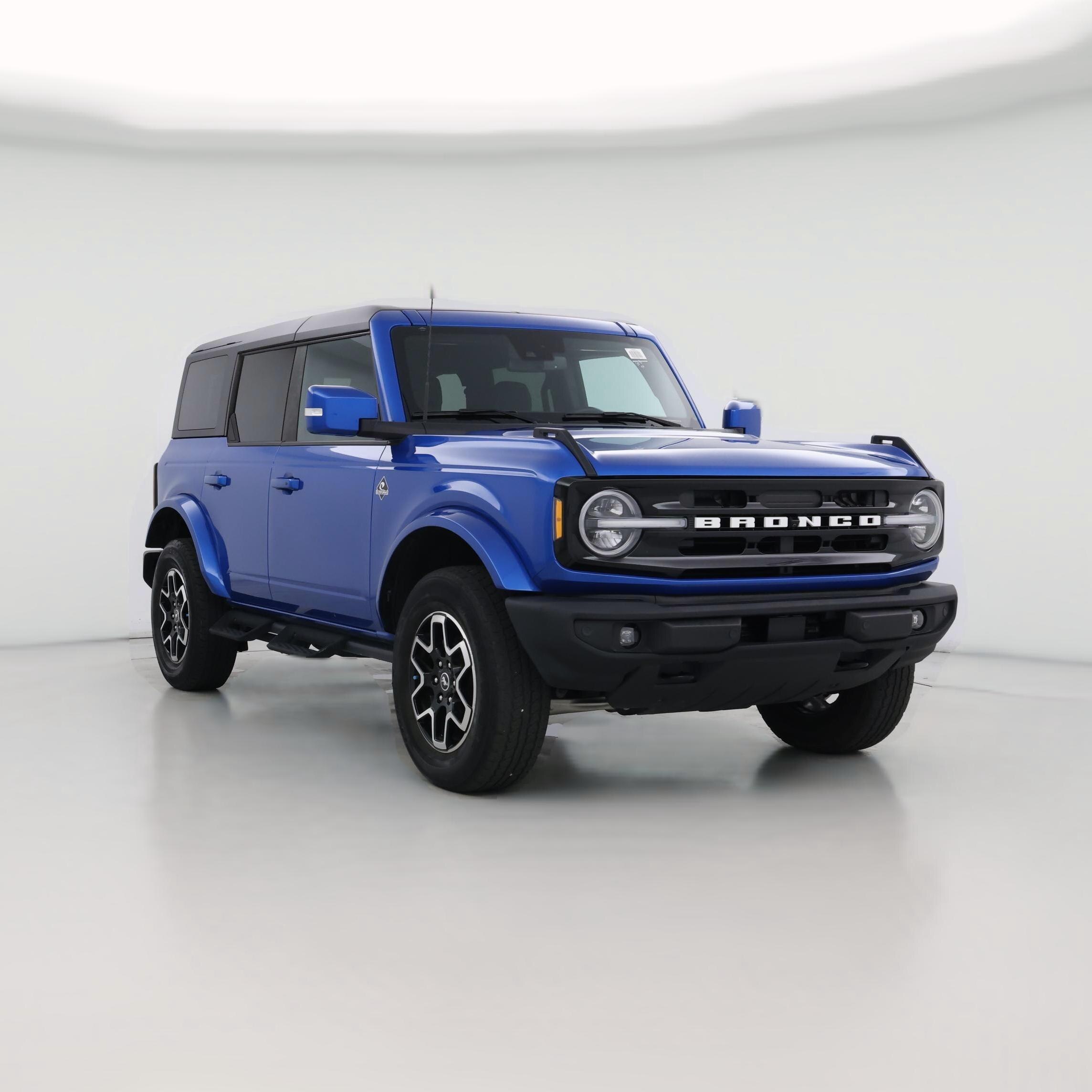 Thumbnail: 2023 Ford Bronco - 1