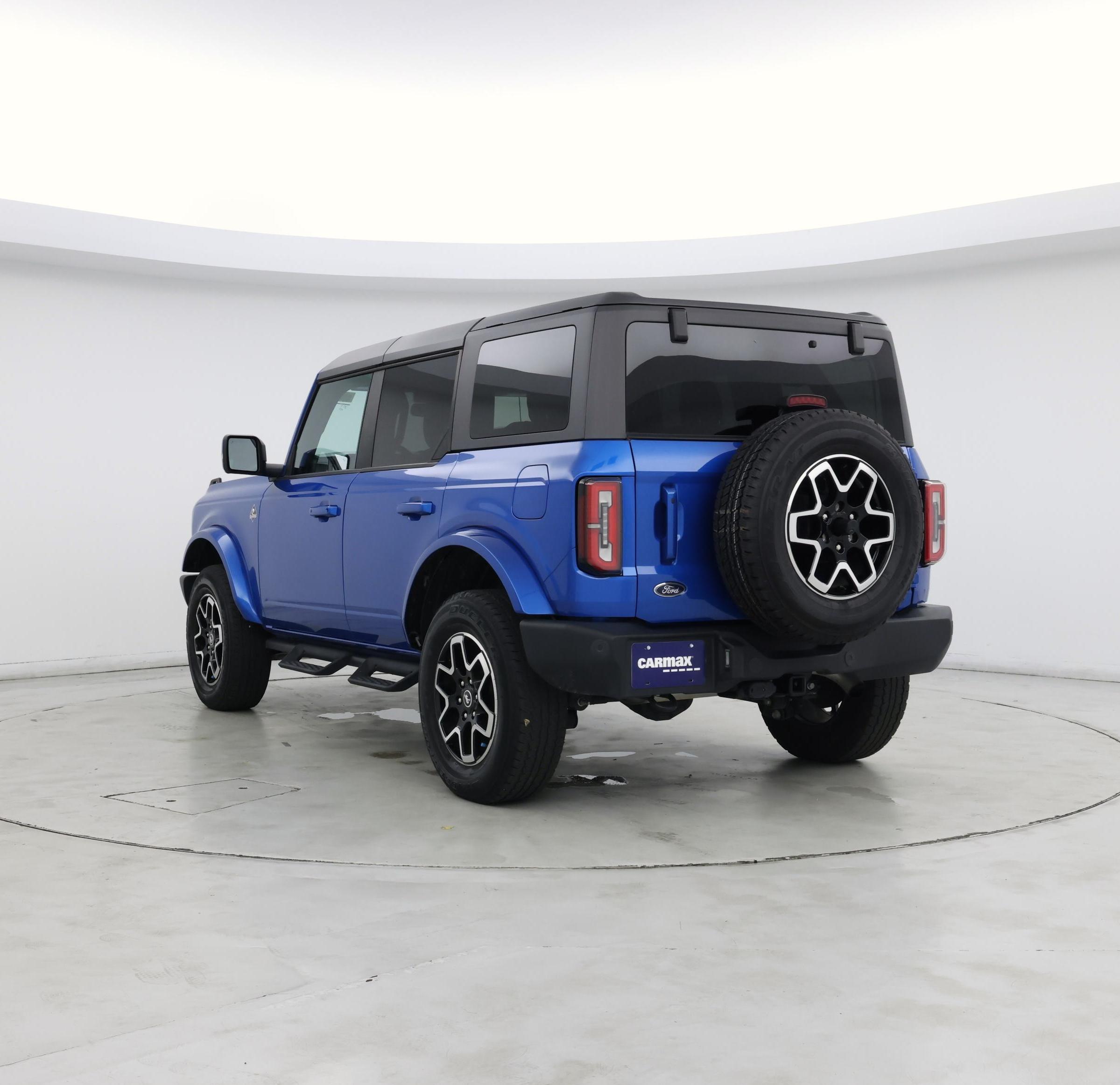 Thumbnail: 2023 Ford Bronco - 2