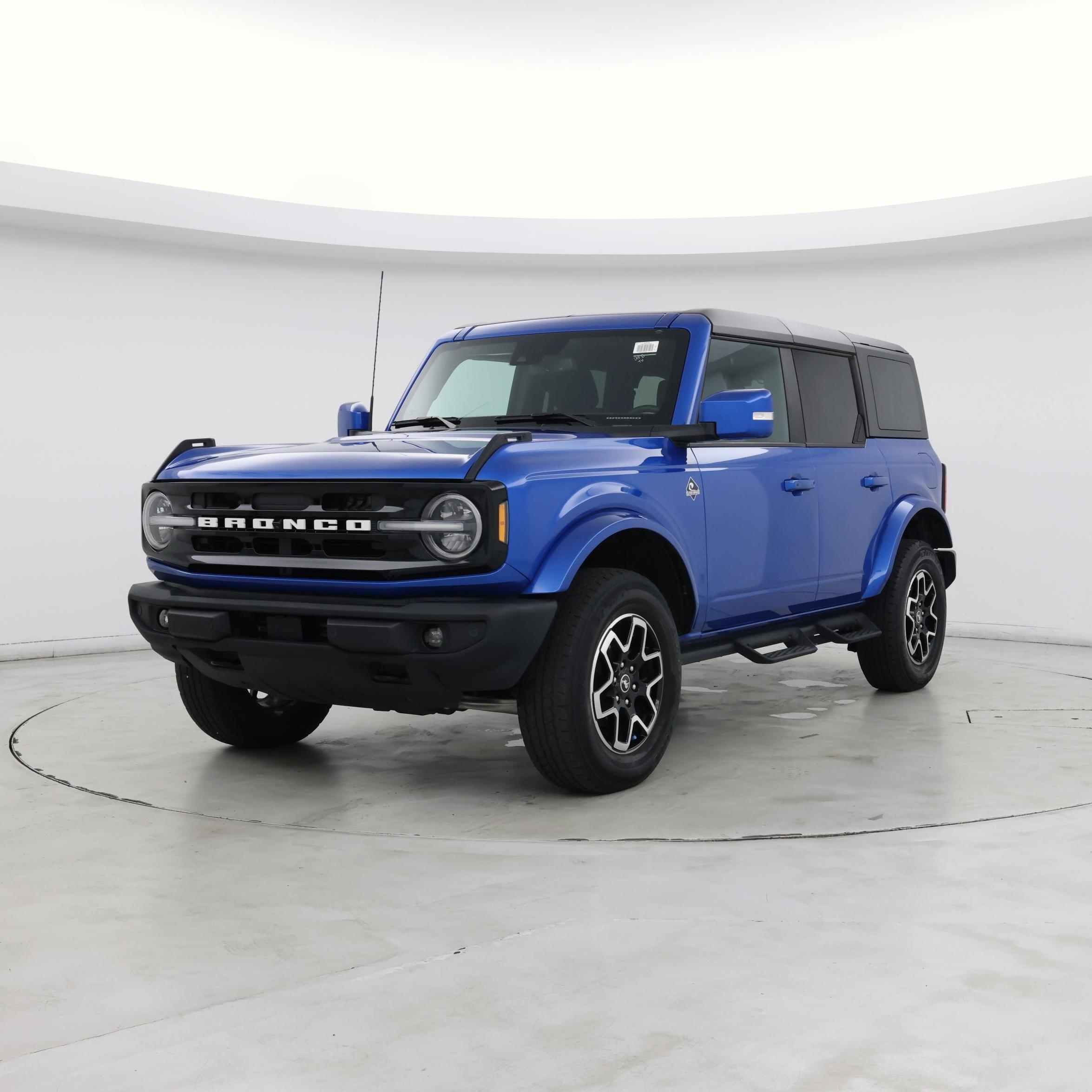 Thumbnail: 2023 Ford Bronco - 4