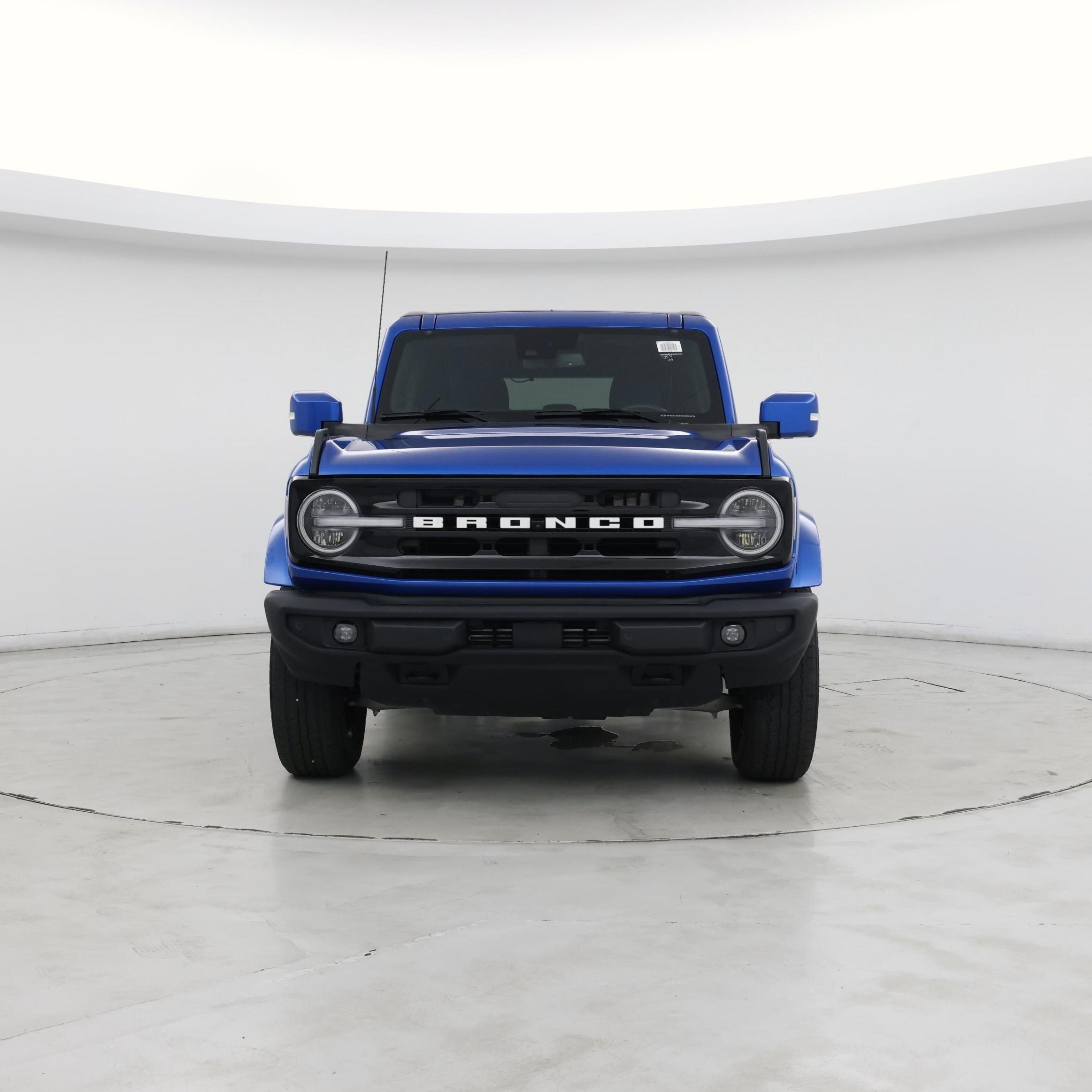 Thumbnail: 2023 Ford Bronco - 5