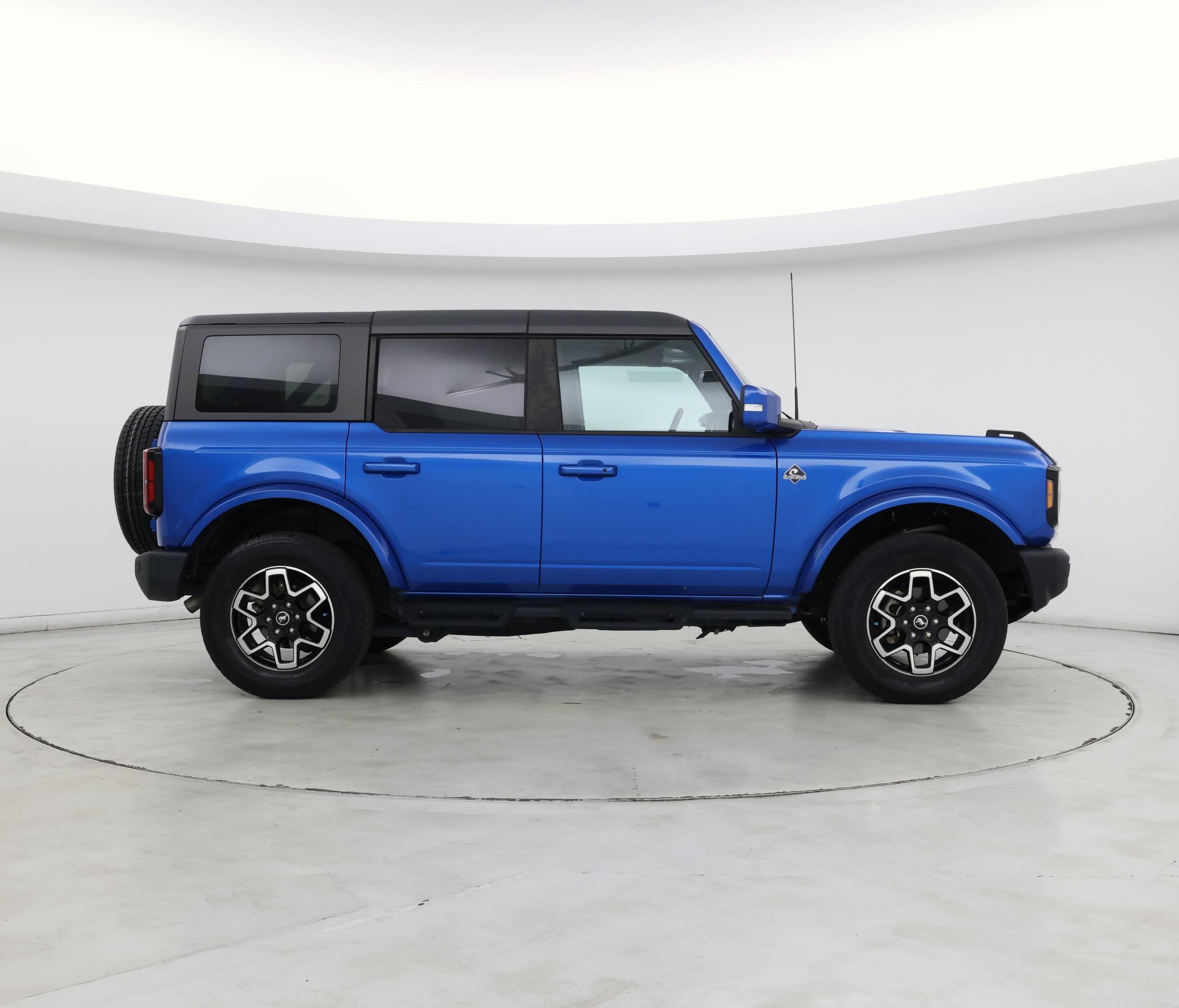 Thumbnail: 2023 Ford Bronco - 7