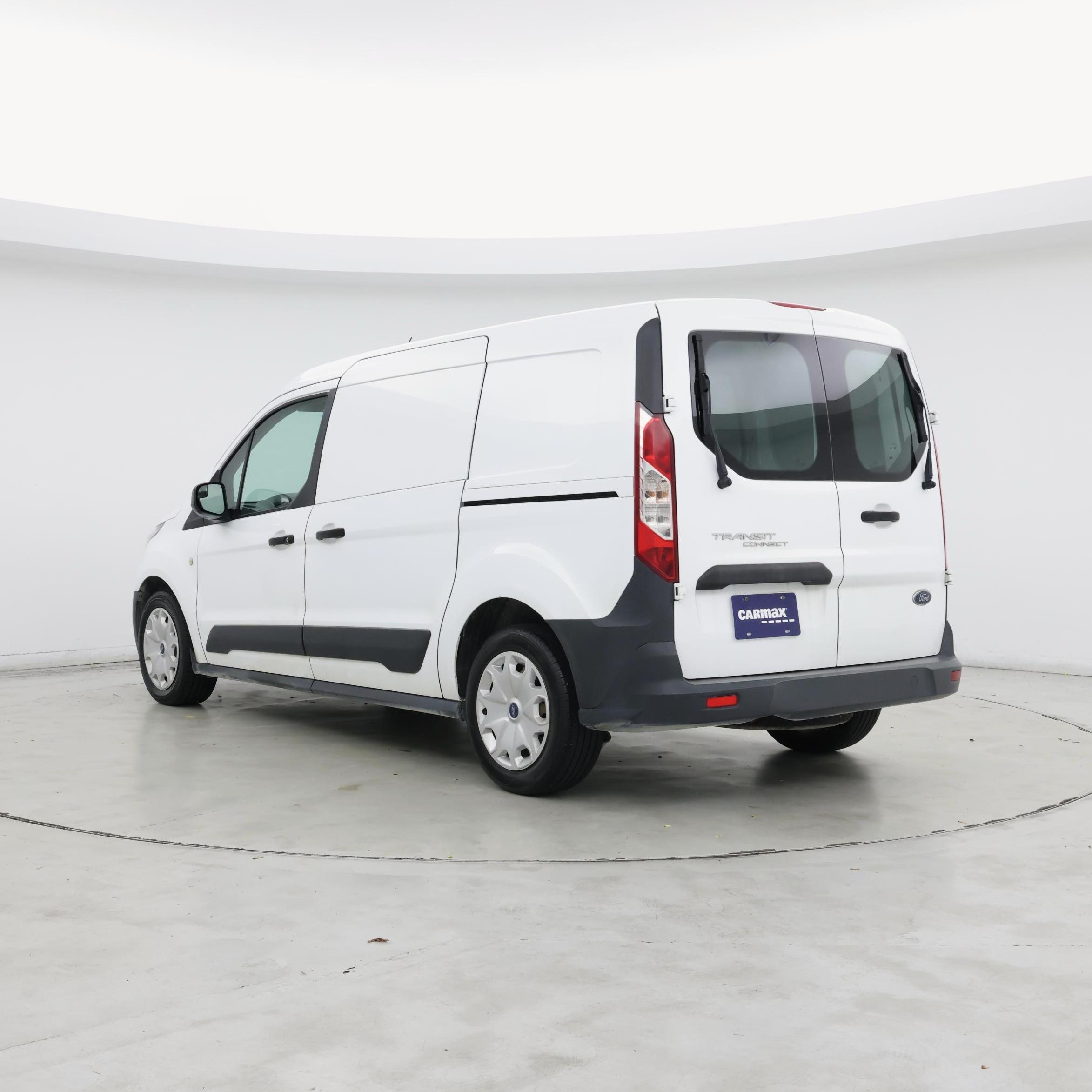 Thumbnail: 2017 Ford Transit Series - 2