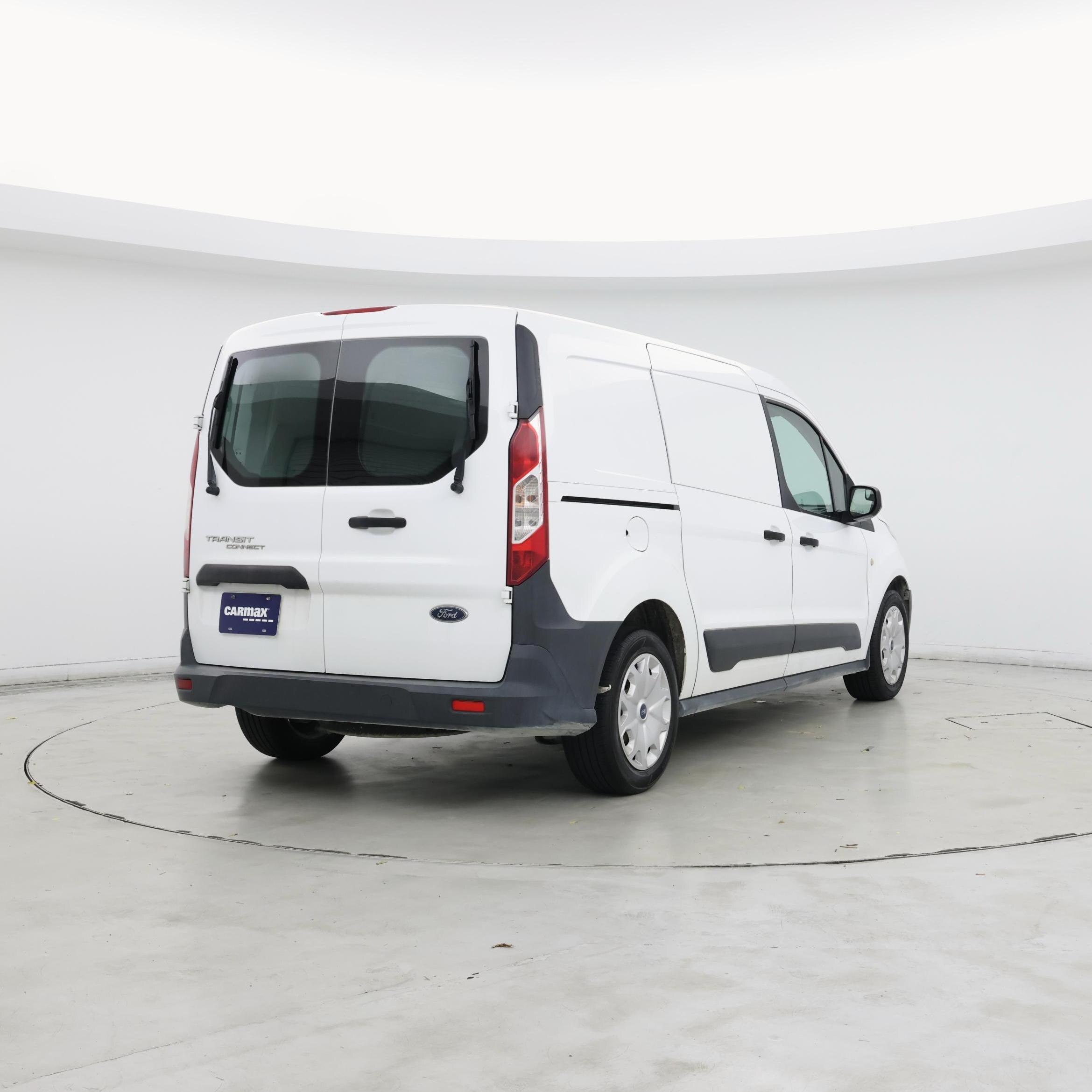 Thumbnail: 2017 Ford Transit Series - 8