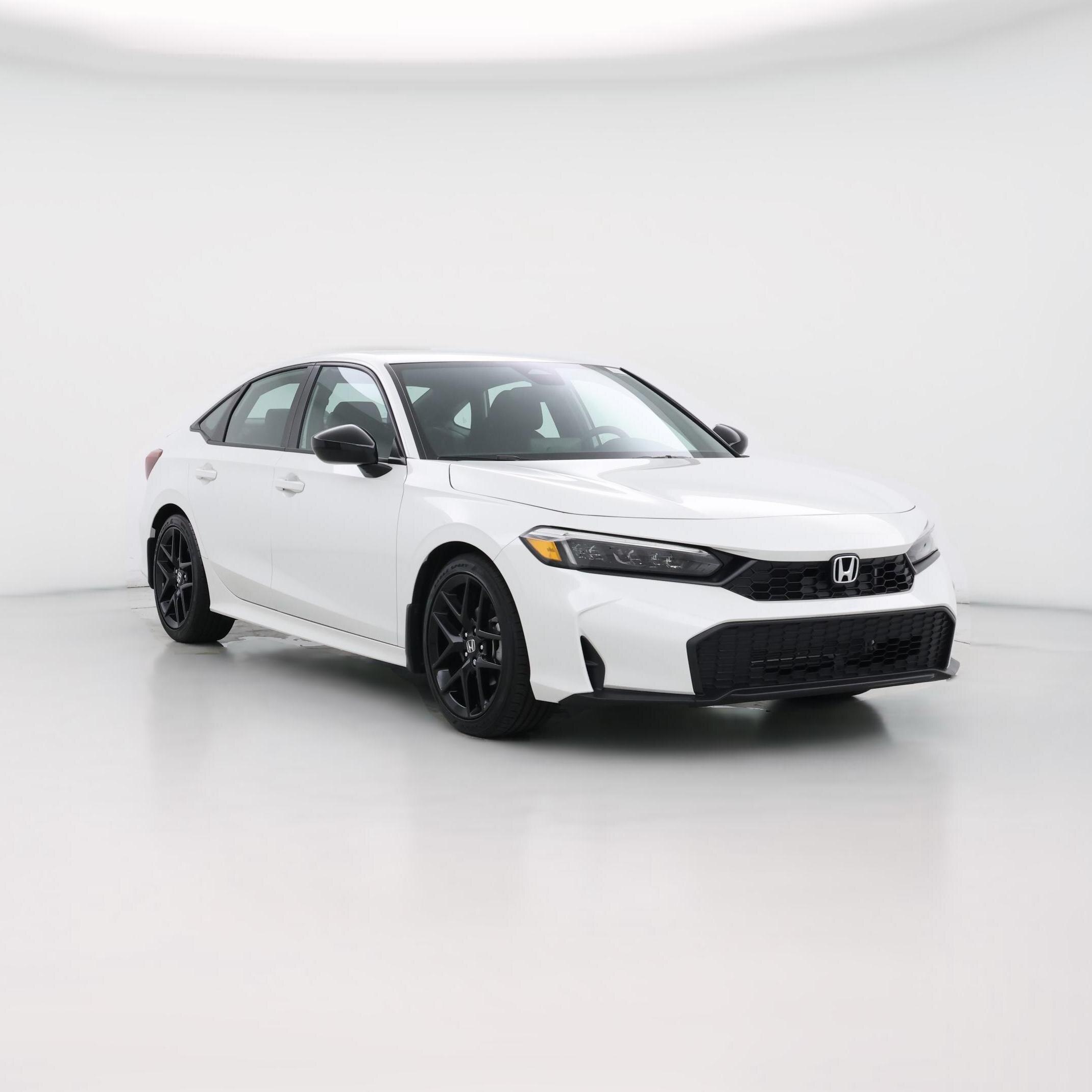 Thumbnail: 2025 Honda Civic - 1