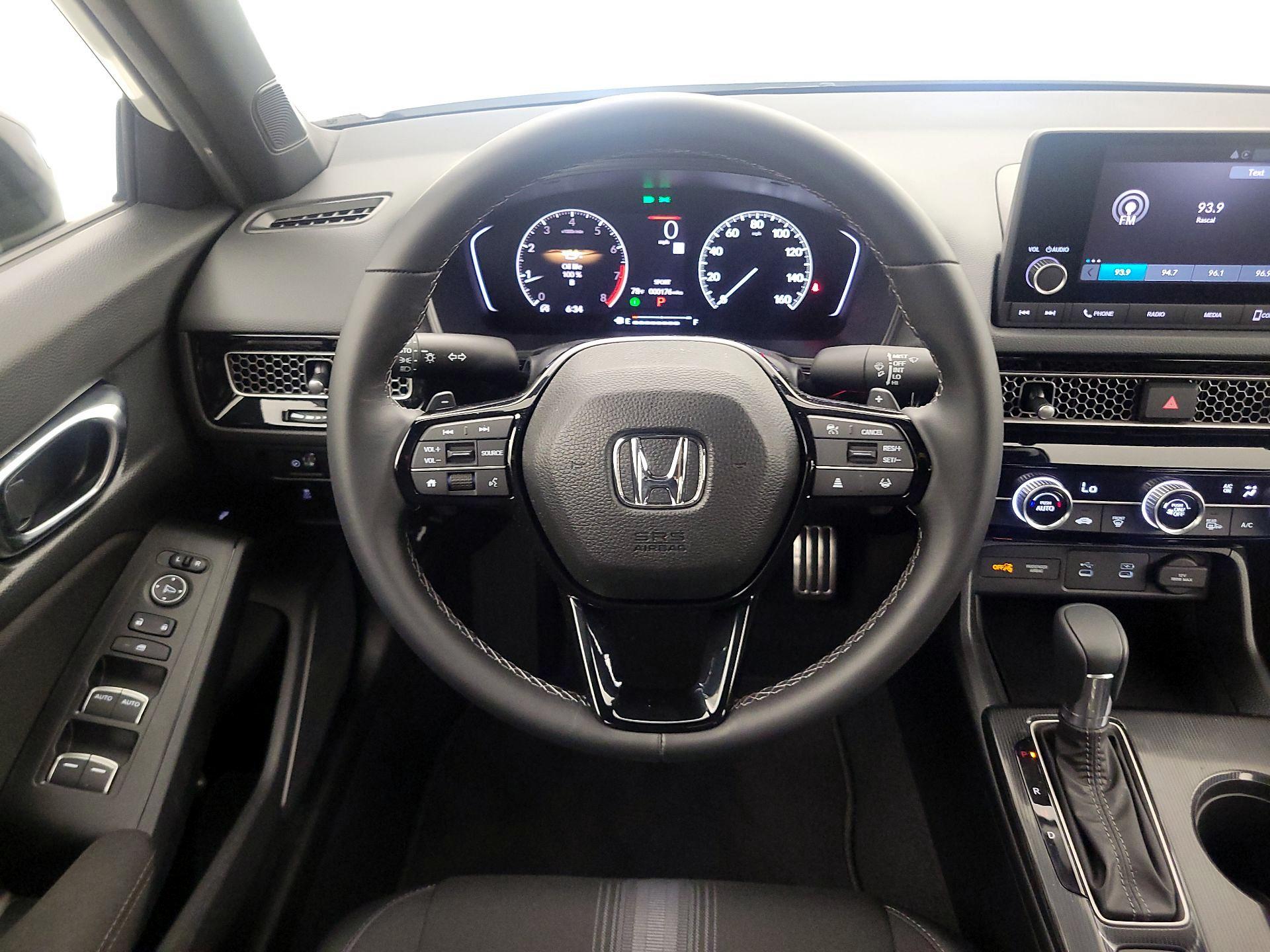 Thumbnail: 2025 Honda Civic - 10
