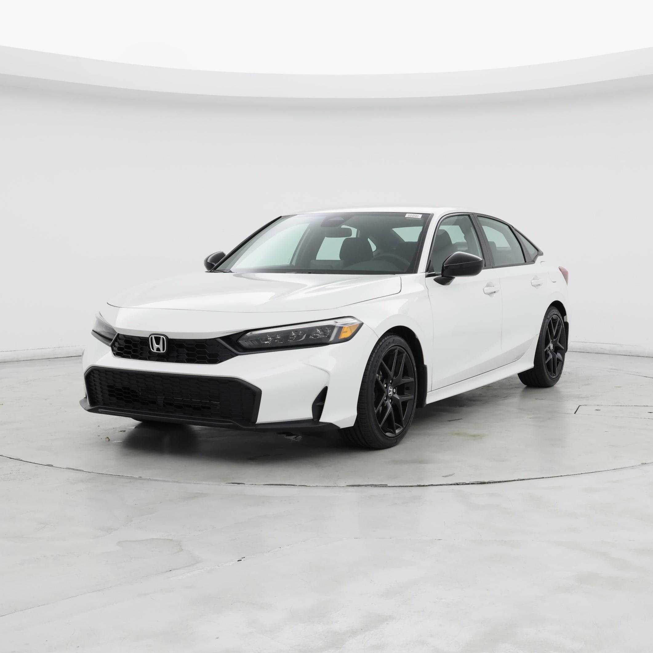 Thumbnail: 2025 Honda Civic - 4