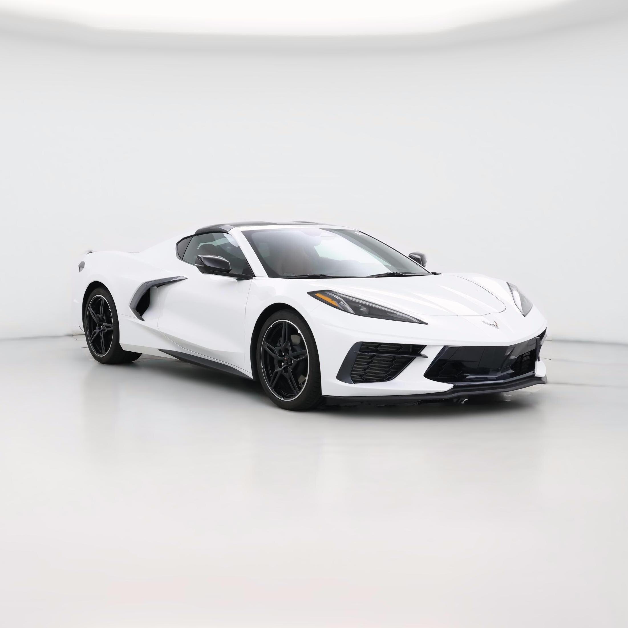 Thumbnail: 2024 Chevrolet Corvette - 1