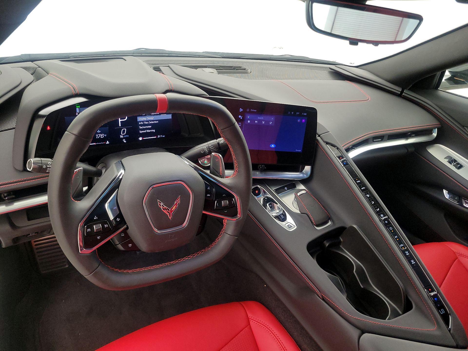 Thumbnail: 2024 Chevrolet Corvette - 9