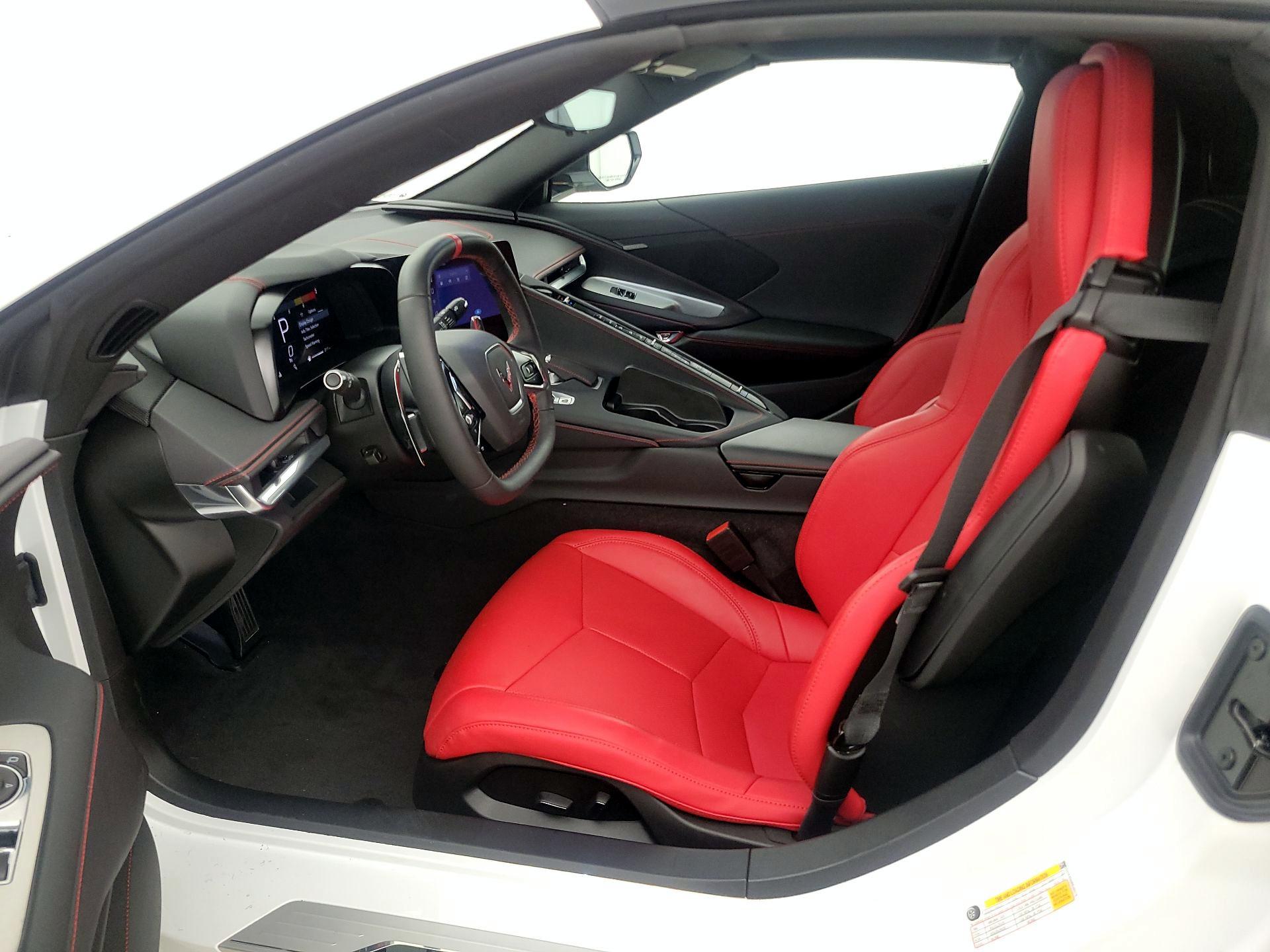 Thumbnail: 2024 Chevrolet Corvette - 11