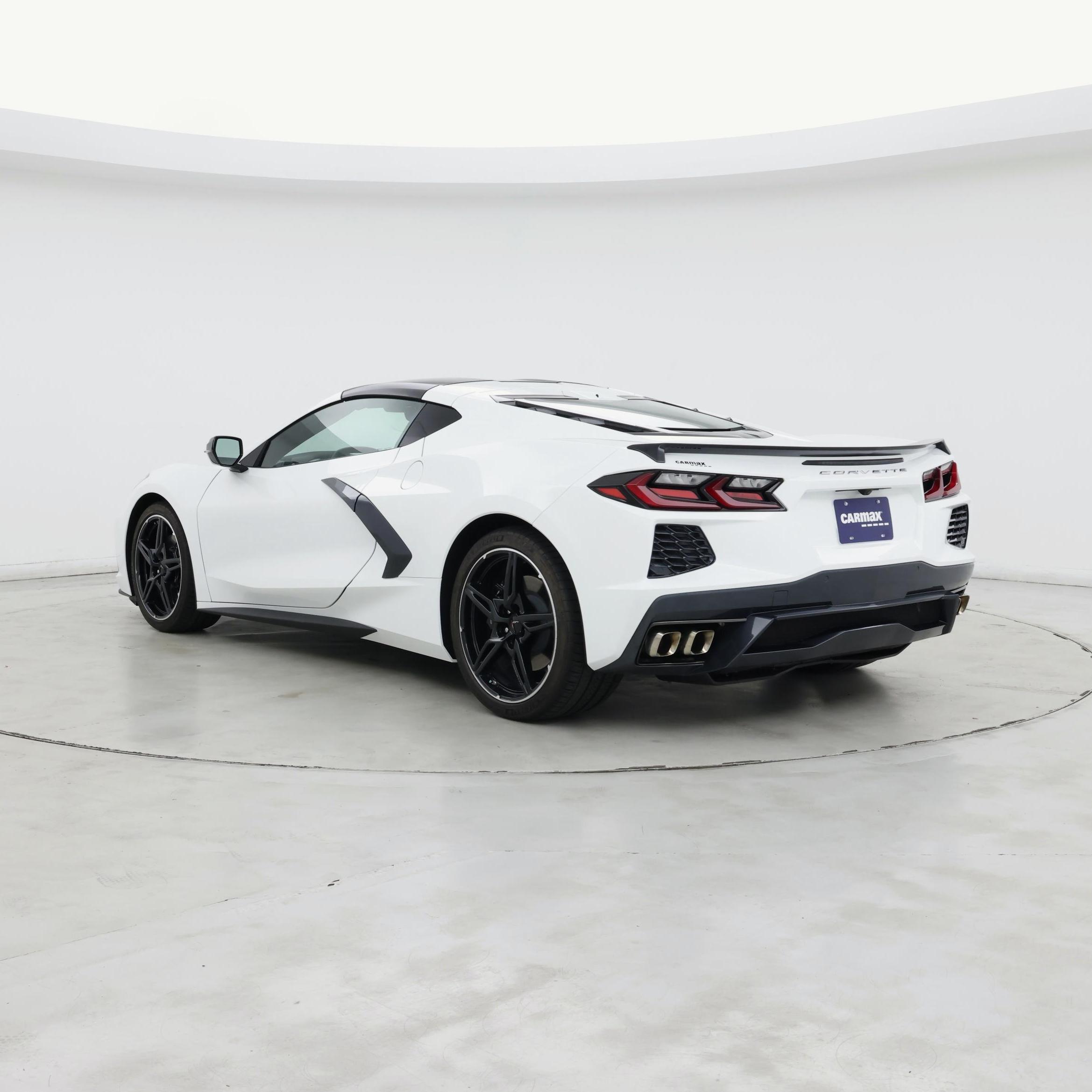 Thumbnail: 2024 Chevrolet Corvette - 2