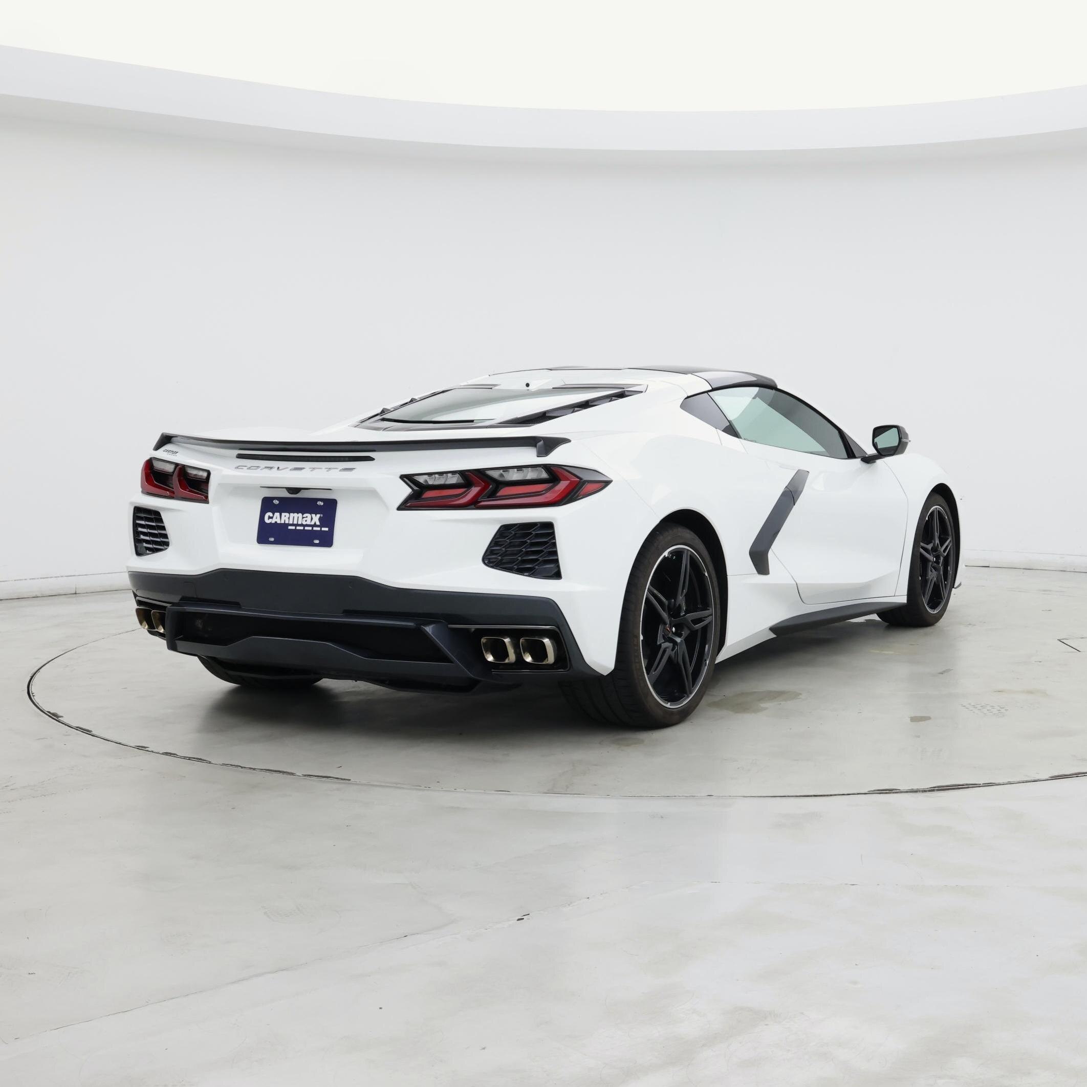 Thumbnail: 2024 Chevrolet Corvette - 8