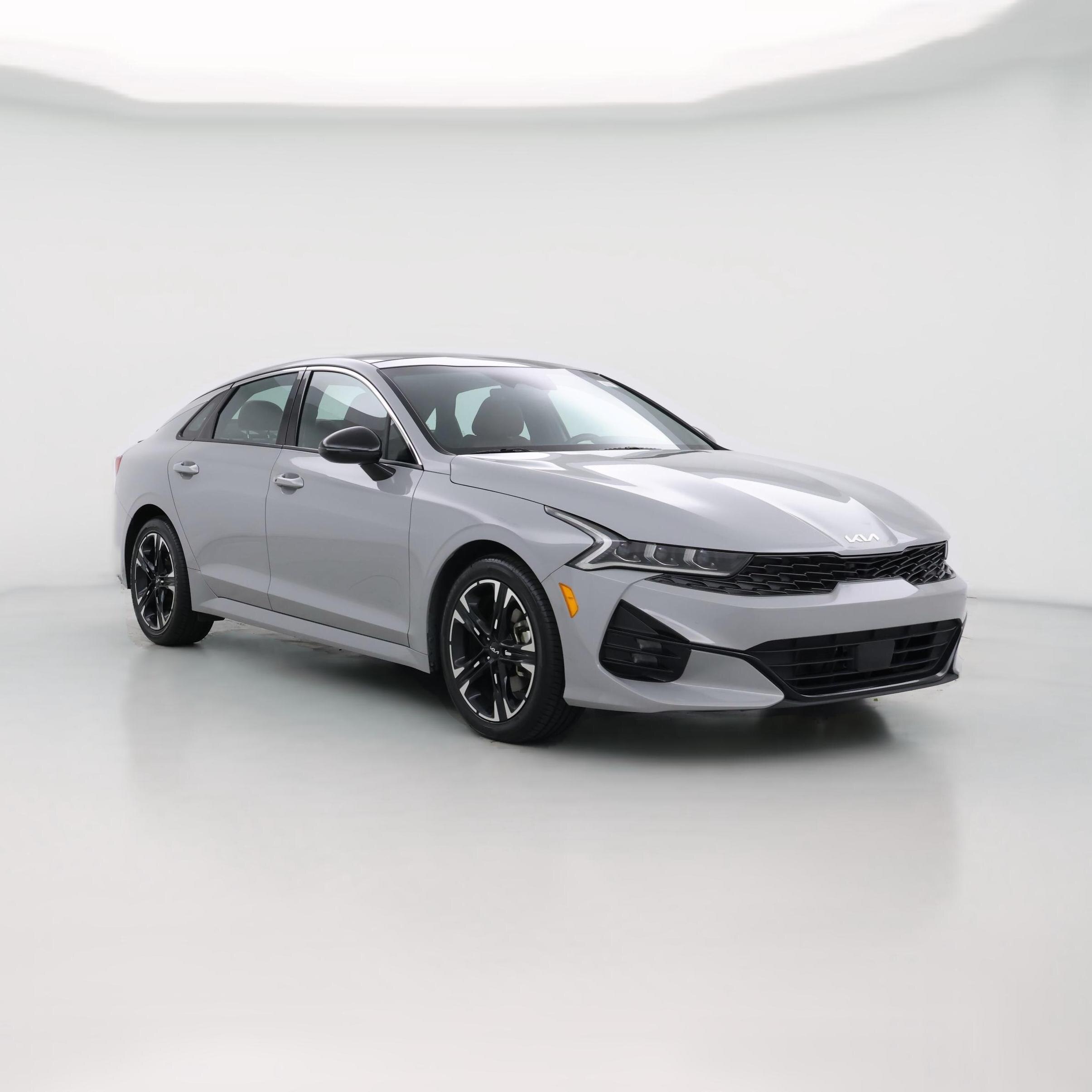 Thumbnail: 2024 Kia K5 - 1