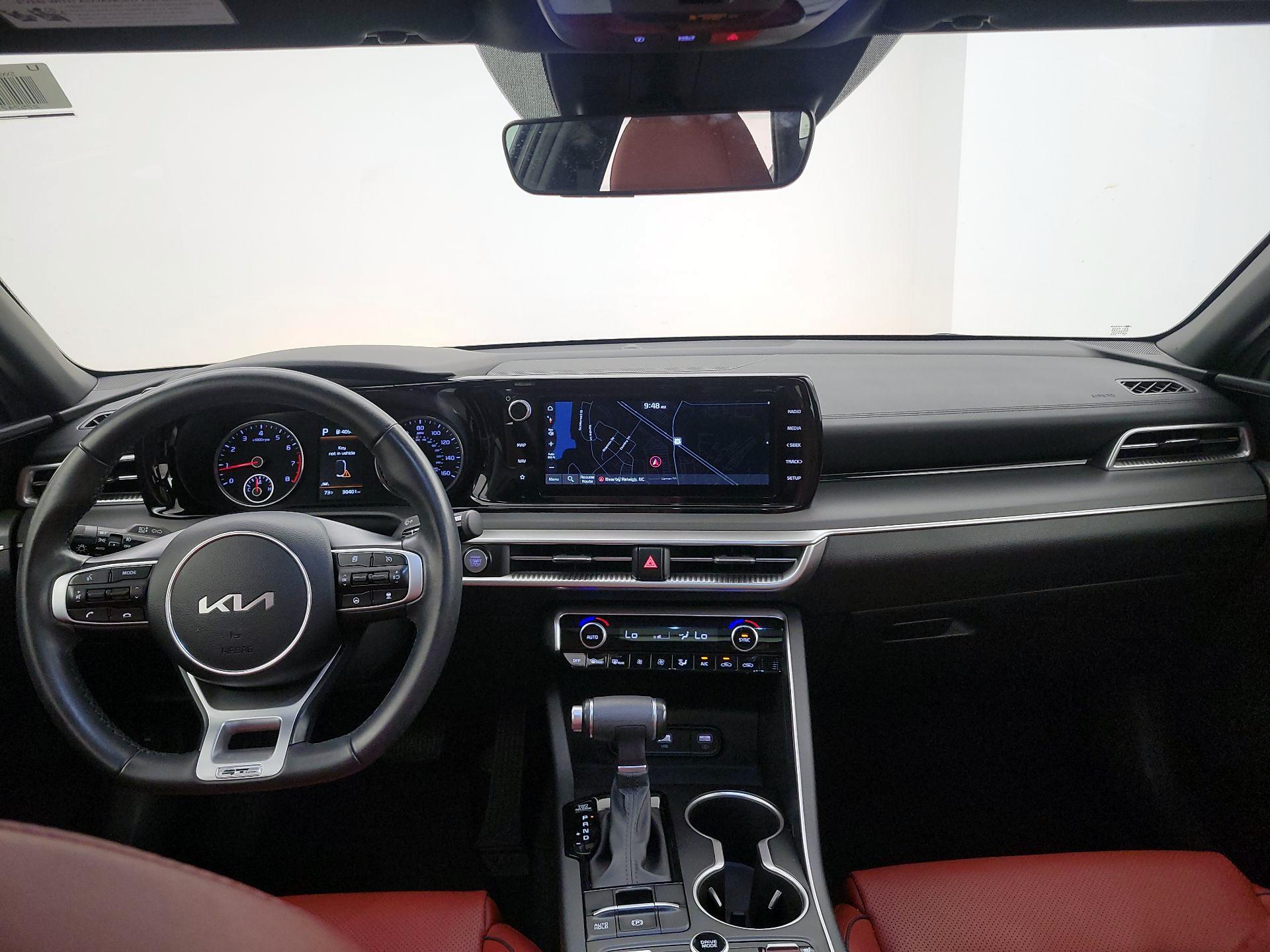 Thumbnail: 2024 Kia K5 - 9