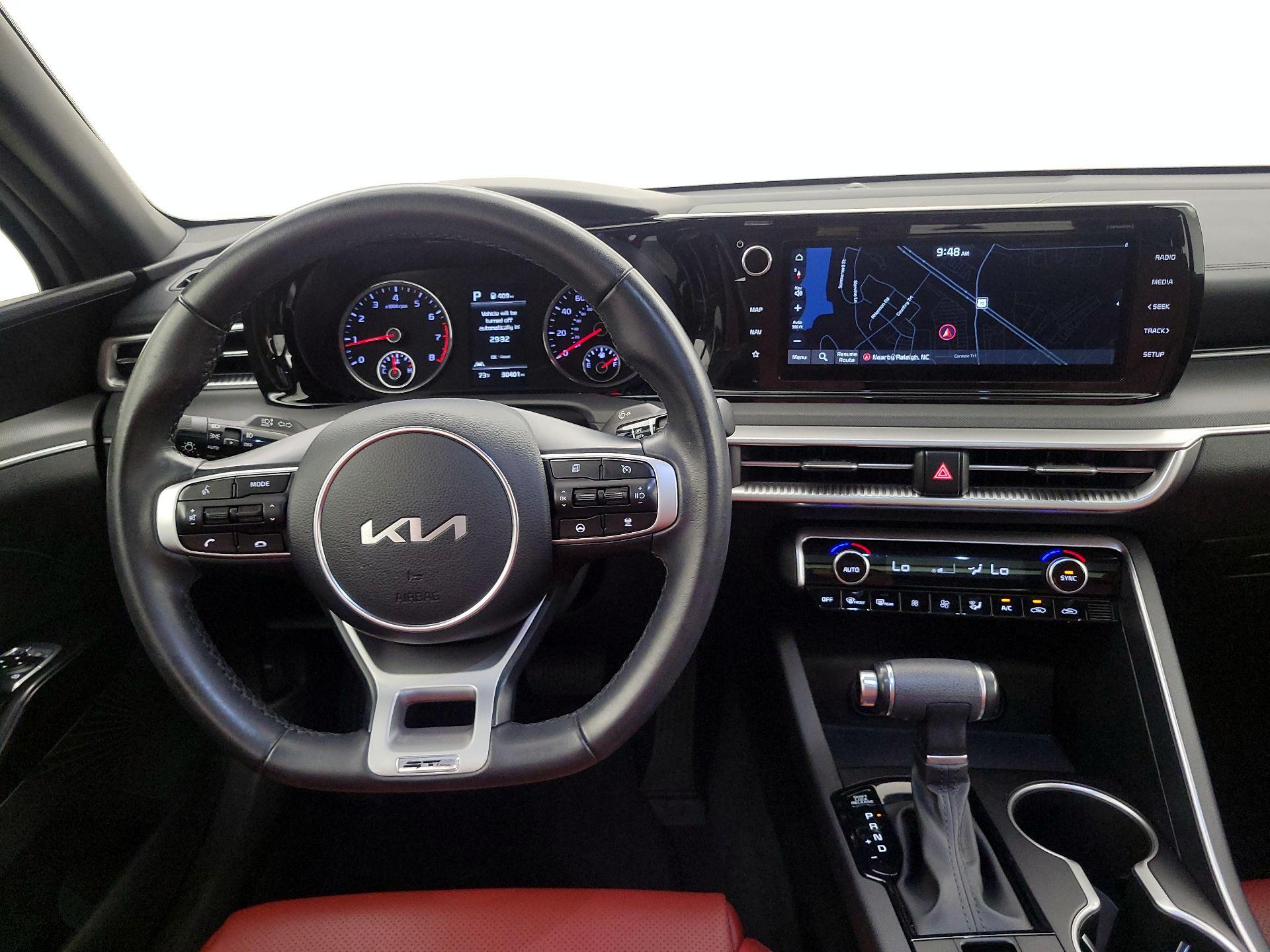 Thumbnail: 2024 Kia K5 - 10