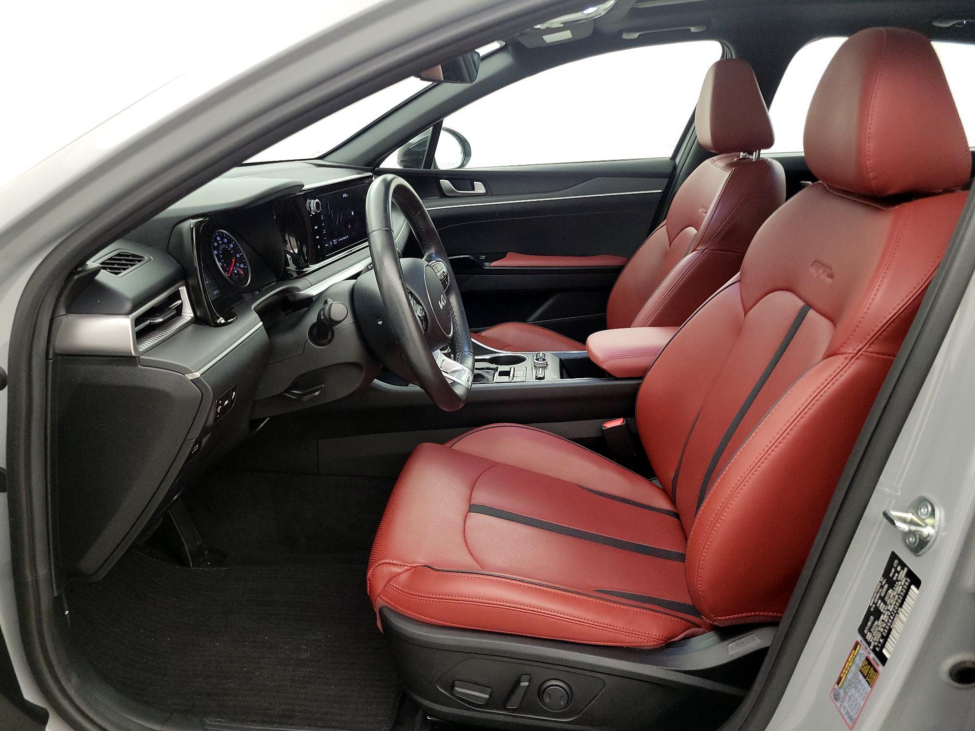 Thumbnail: 2024 Kia K5 - 11