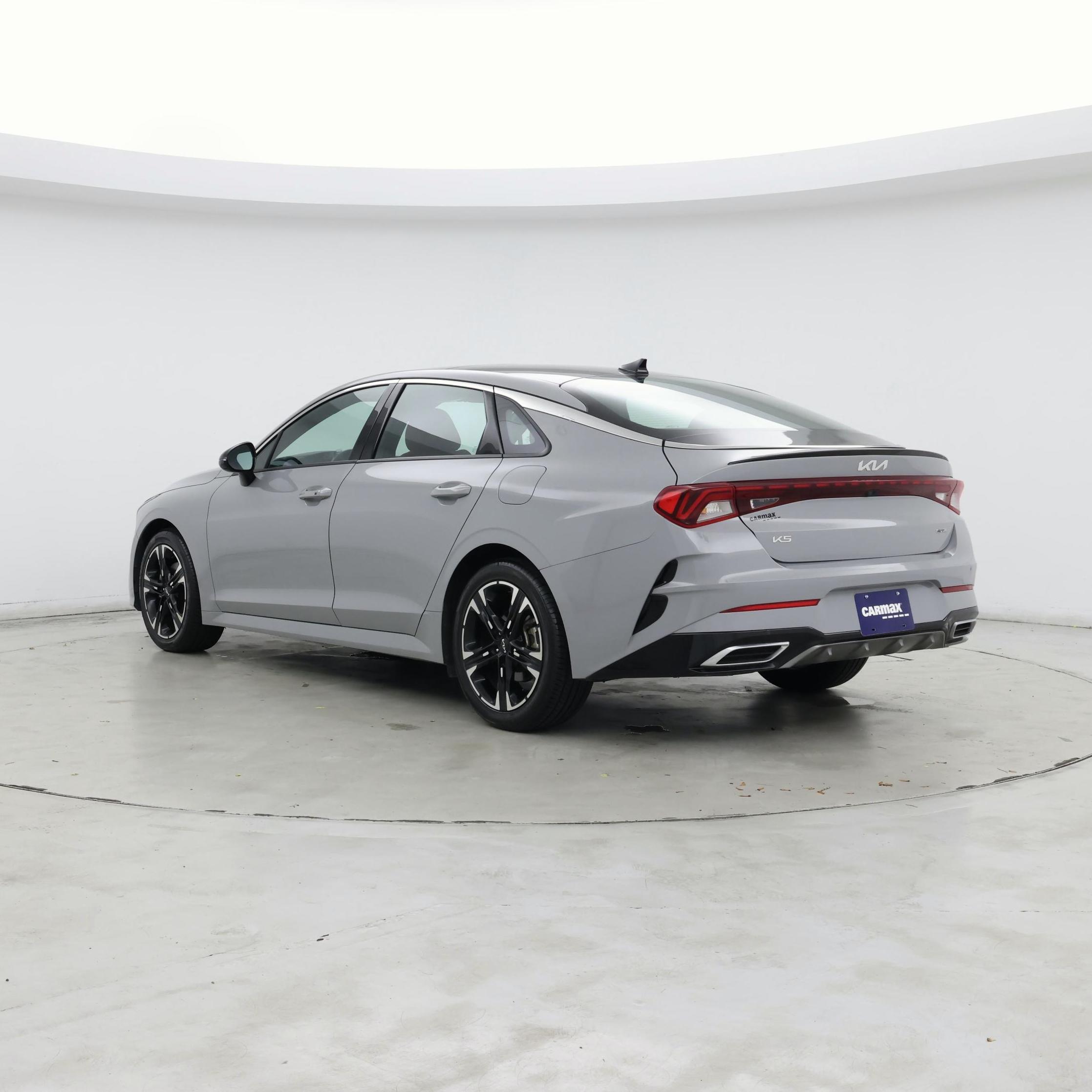 Thumbnail: 2024 Kia K5 - 2