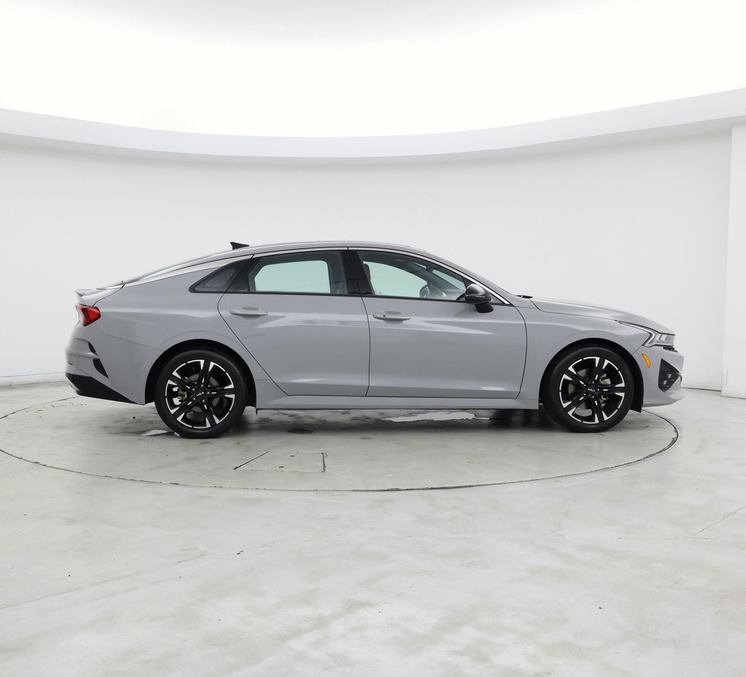 Thumbnail: 2024 Kia K5 - 7