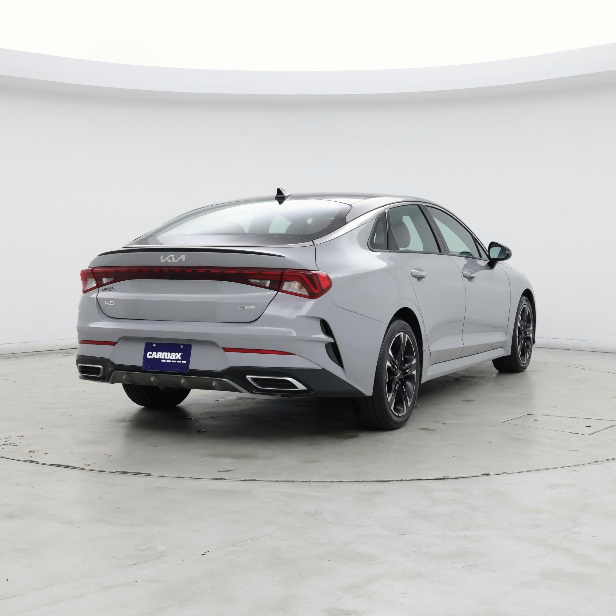 Thumbnail: 2024 Kia K5 - 8