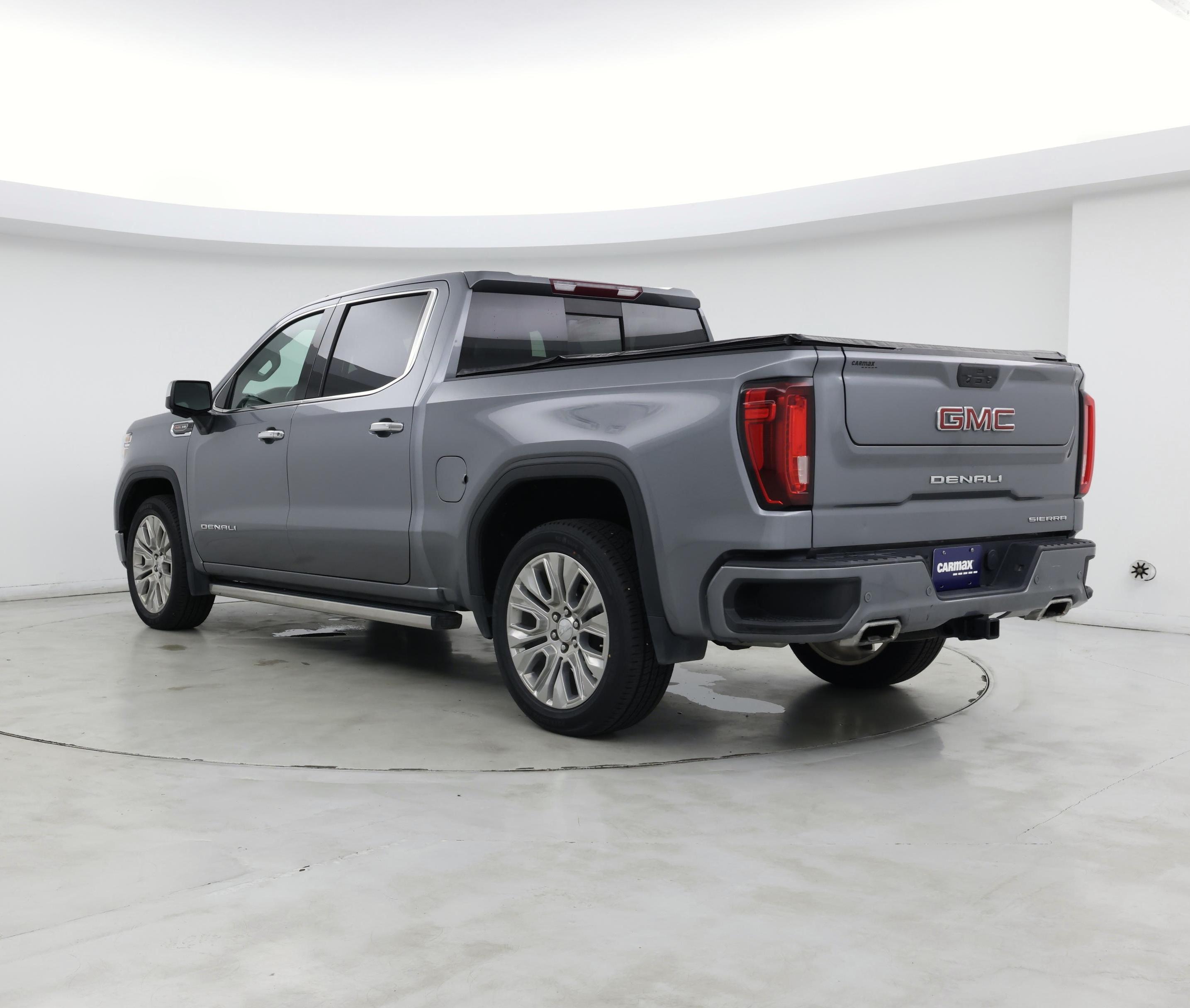 Thumbnail: 2022 GMC Sierra 1500 - 2