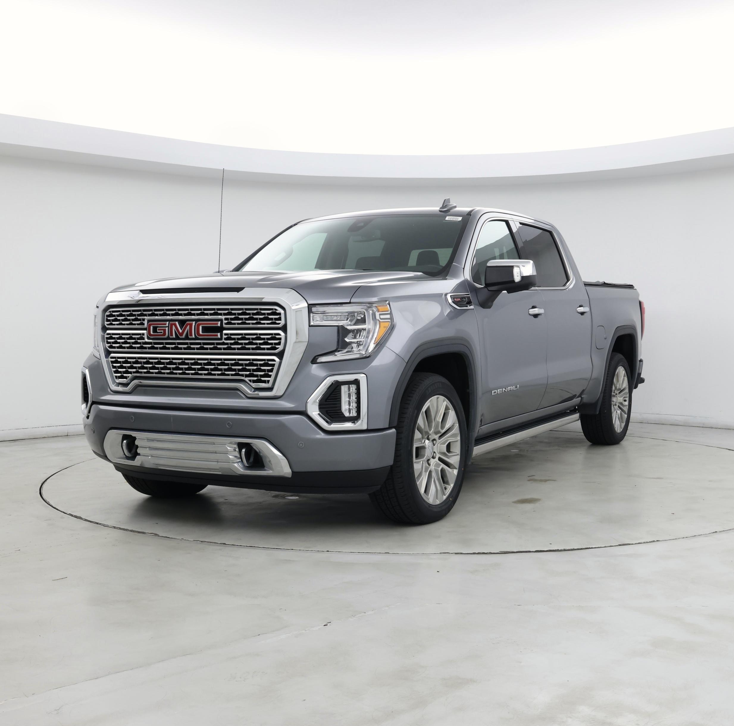 Thumbnail: 2022 GMC Sierra 1500 - 4