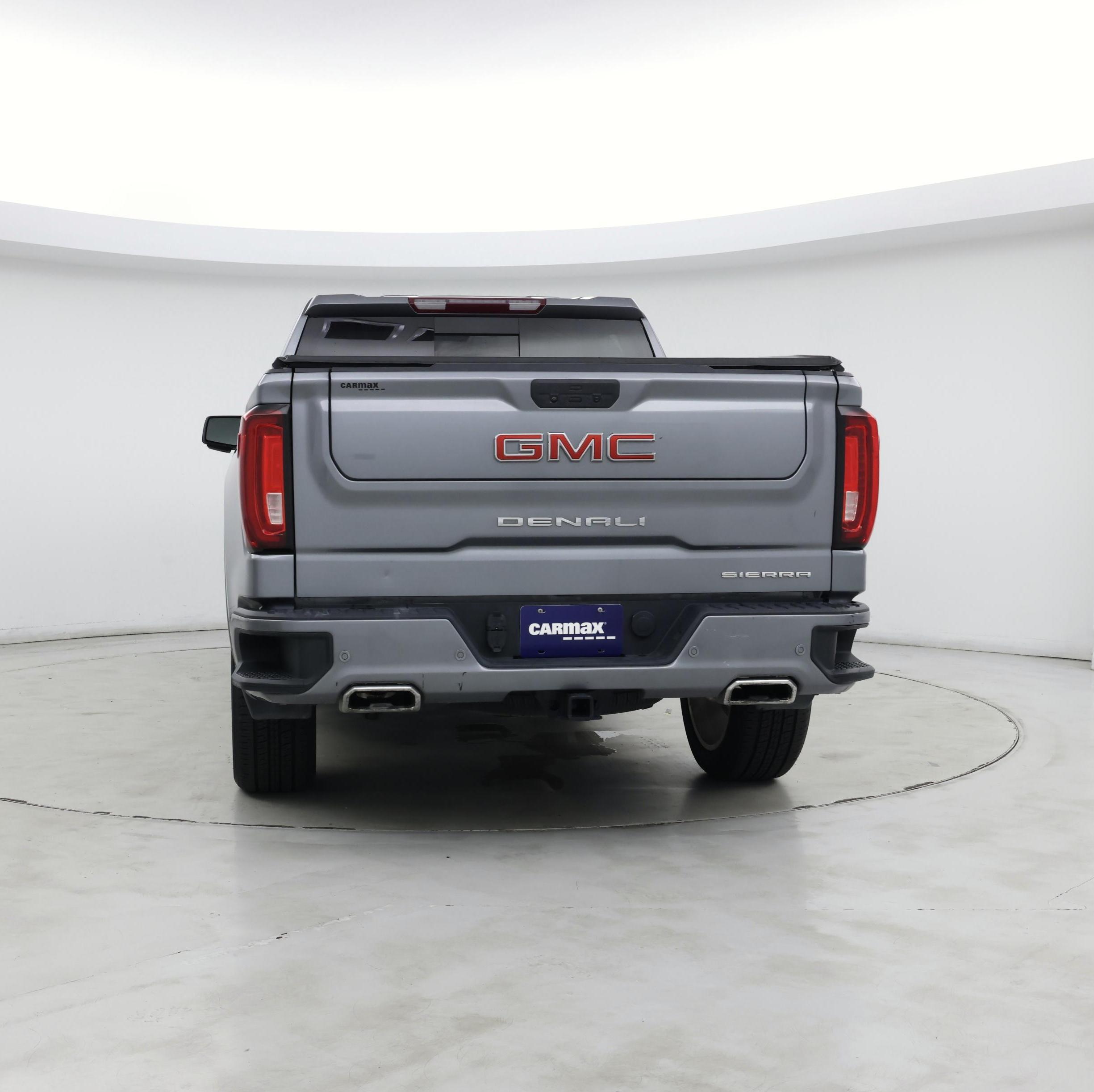 Thumbnail: 2022 GMC Sierra 1500 - 6