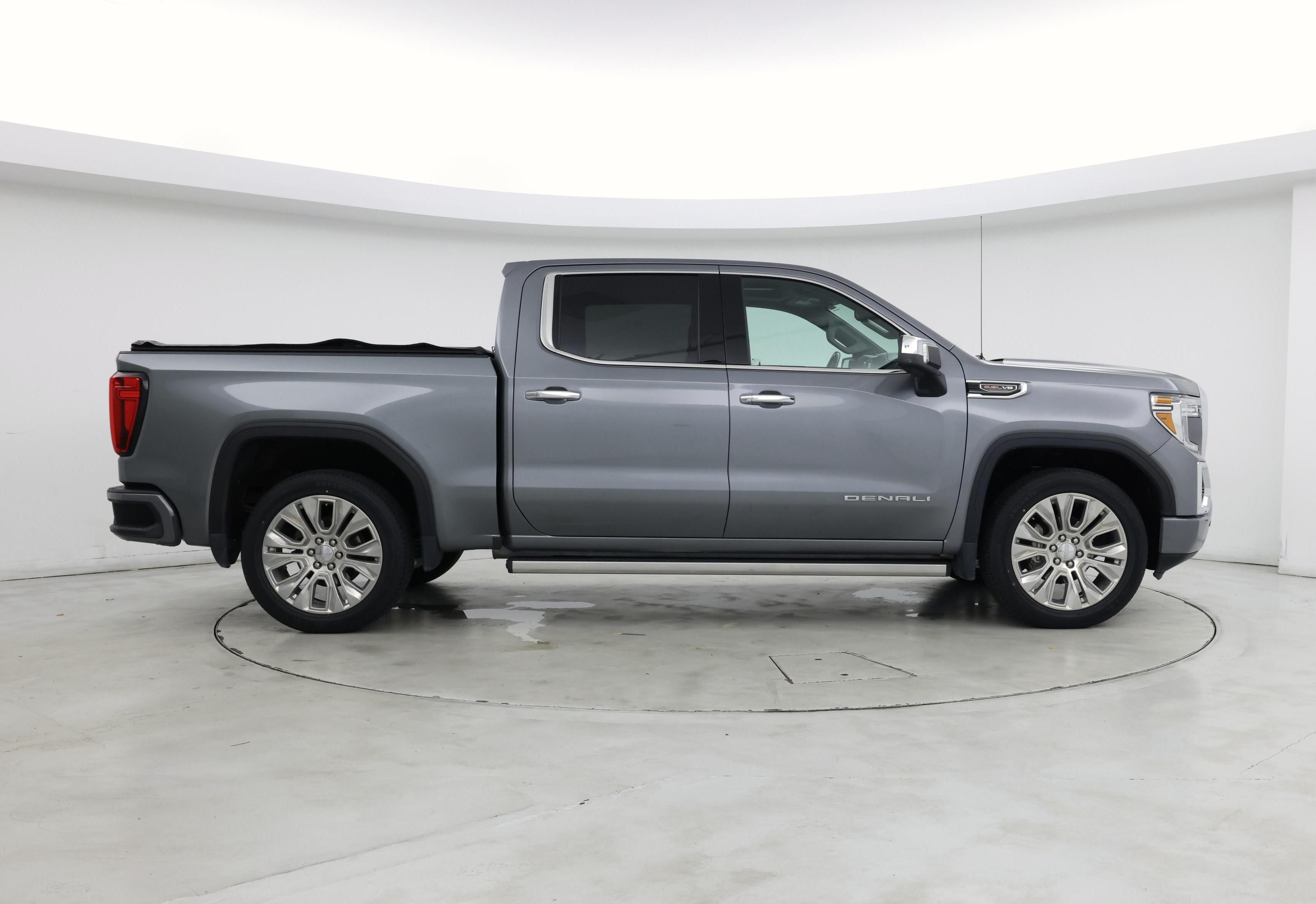 Thumbnail: 2022 GMC Sierra 1500 - 7