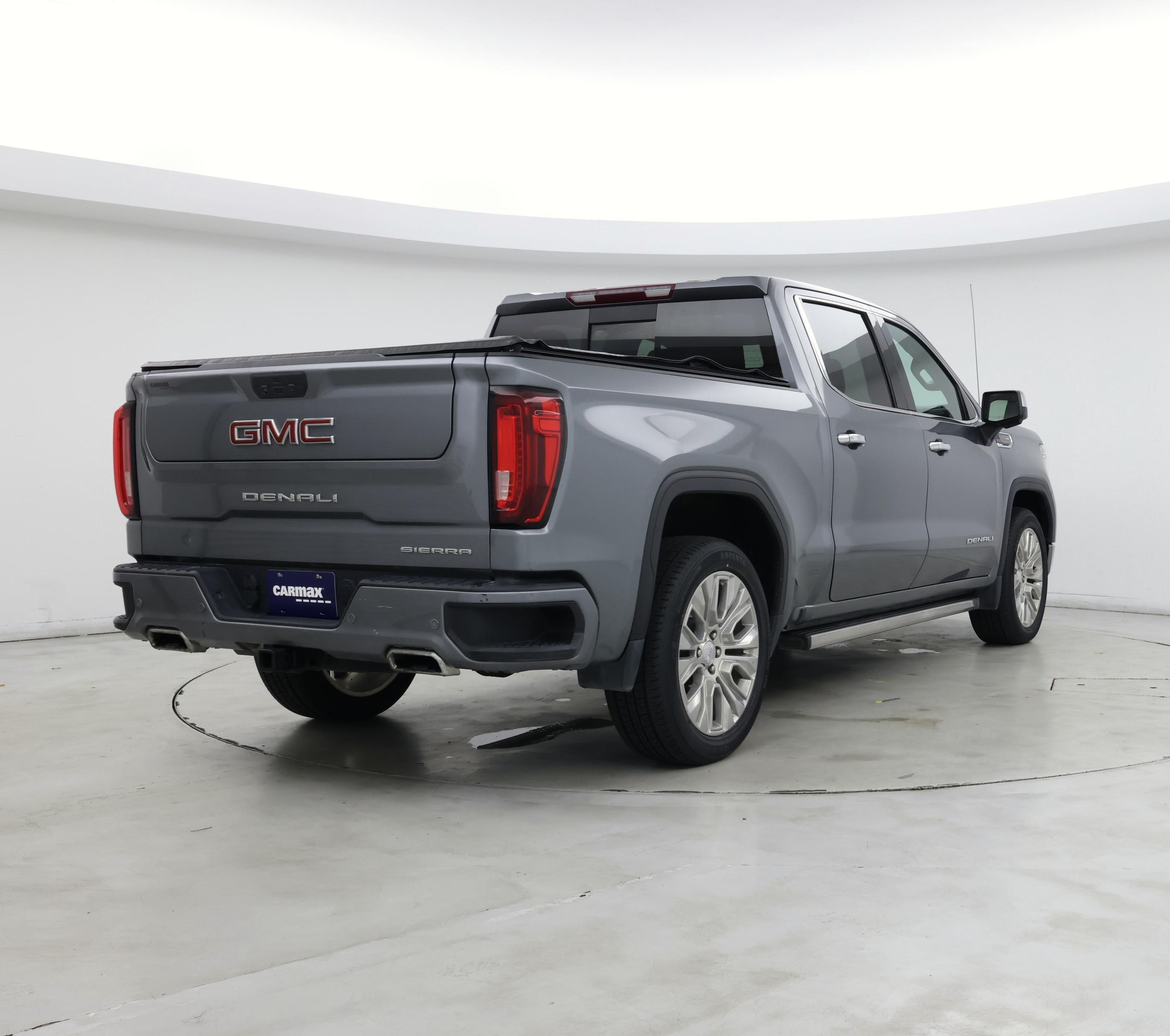 Thumbnail: 2022 GMC Sierra 1500 - 8