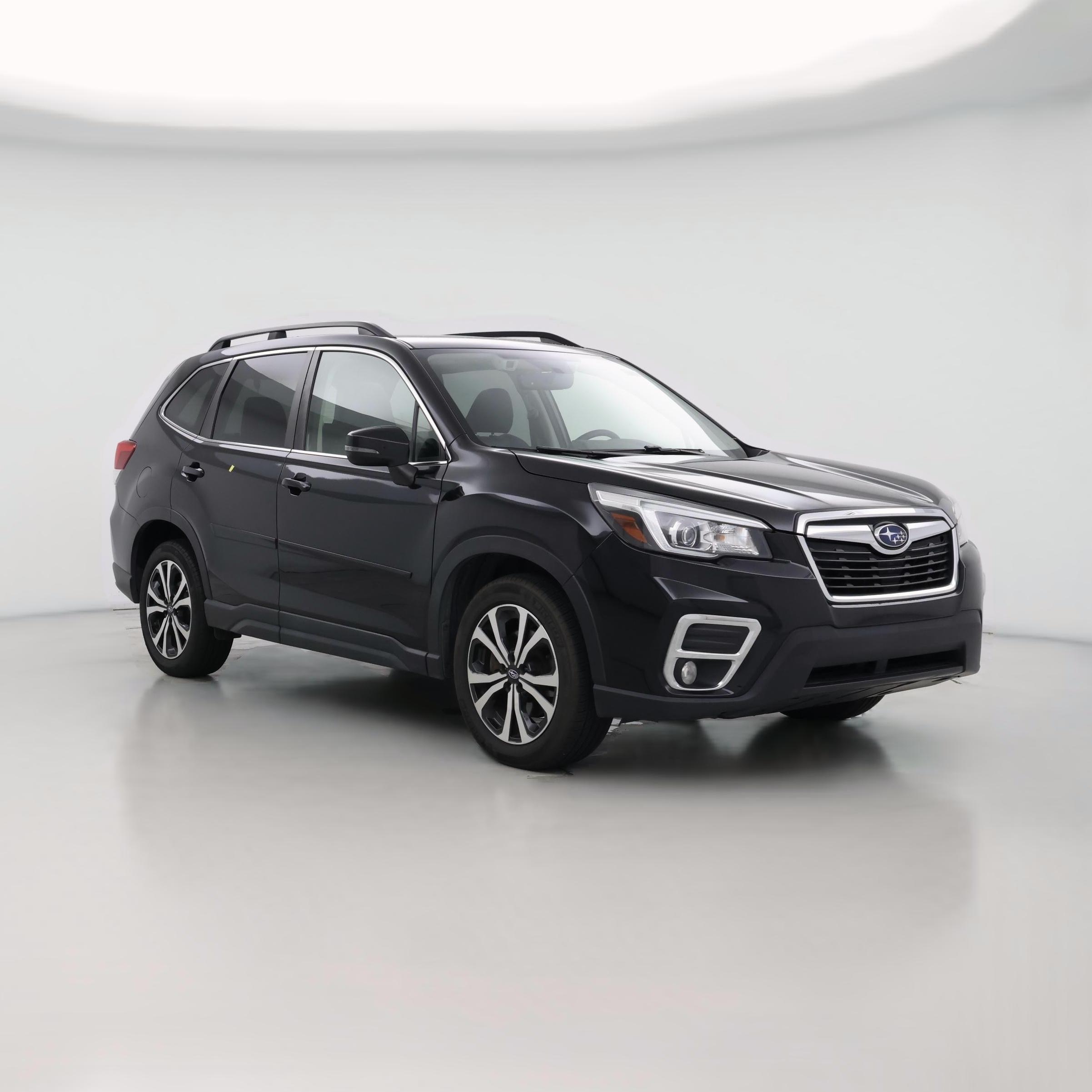Thumbnail: 2019 Subaru Forester - 1