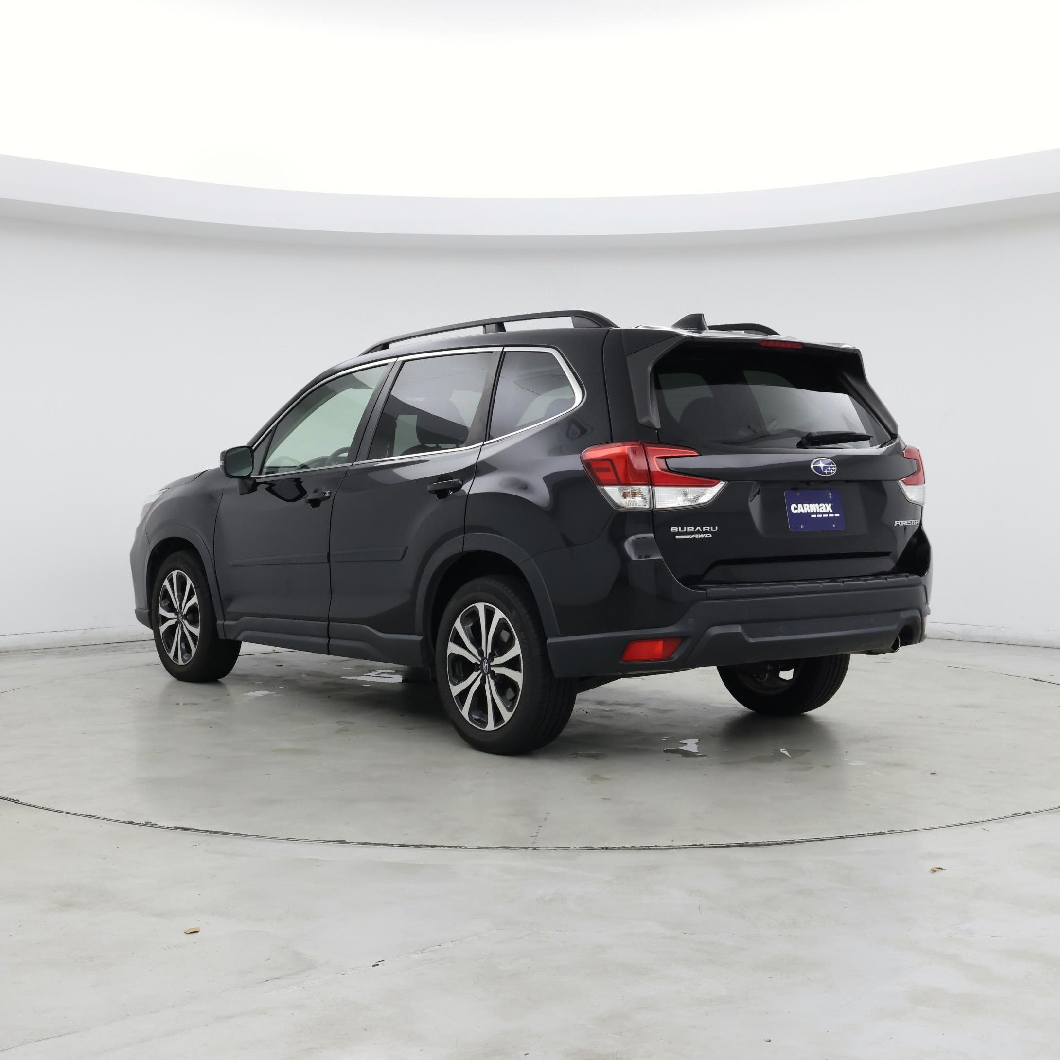 Thumbnail: 2019 Subaru Forester - 2