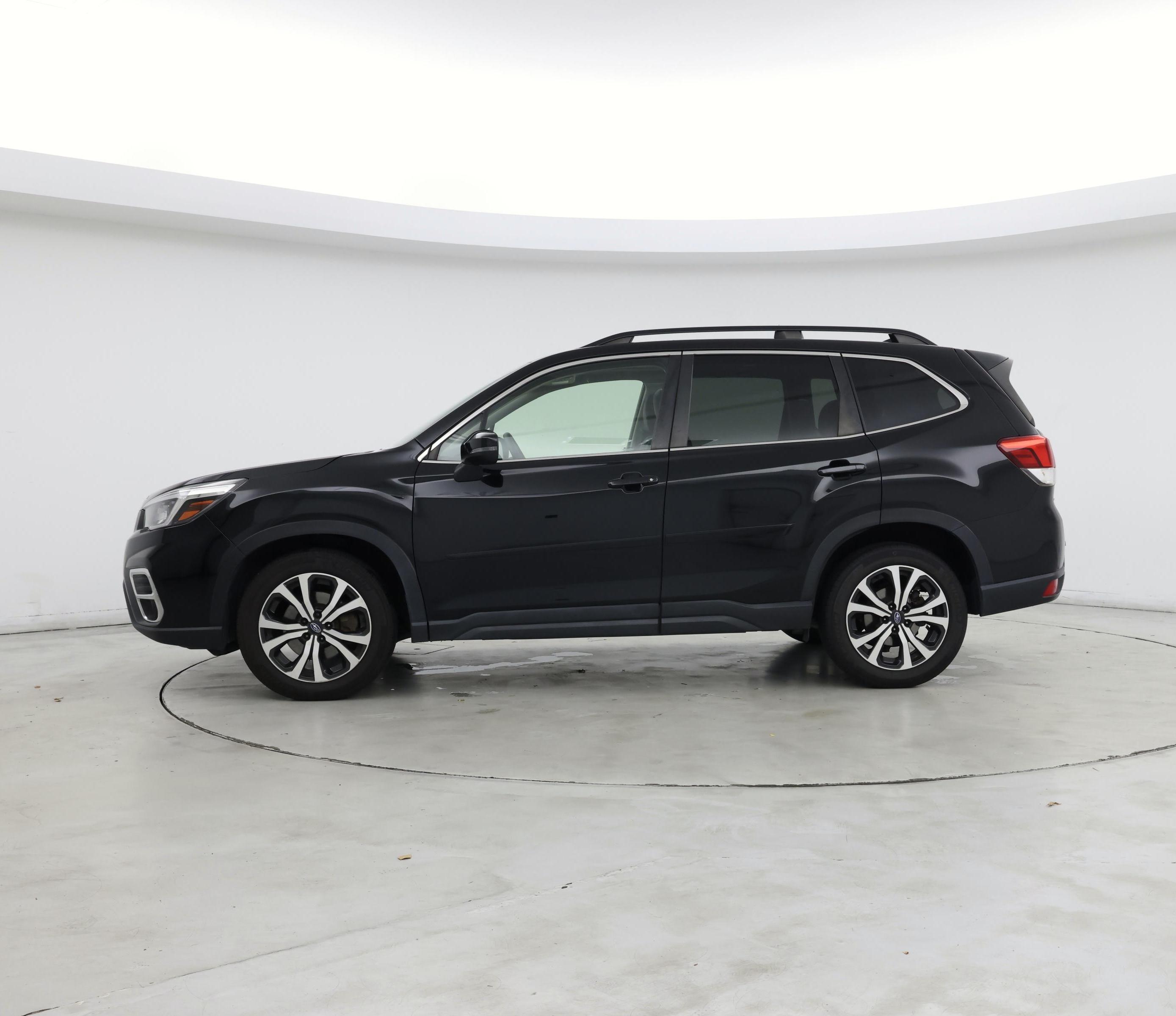 Thumbnail: 2019 Subaru Forester - 3
