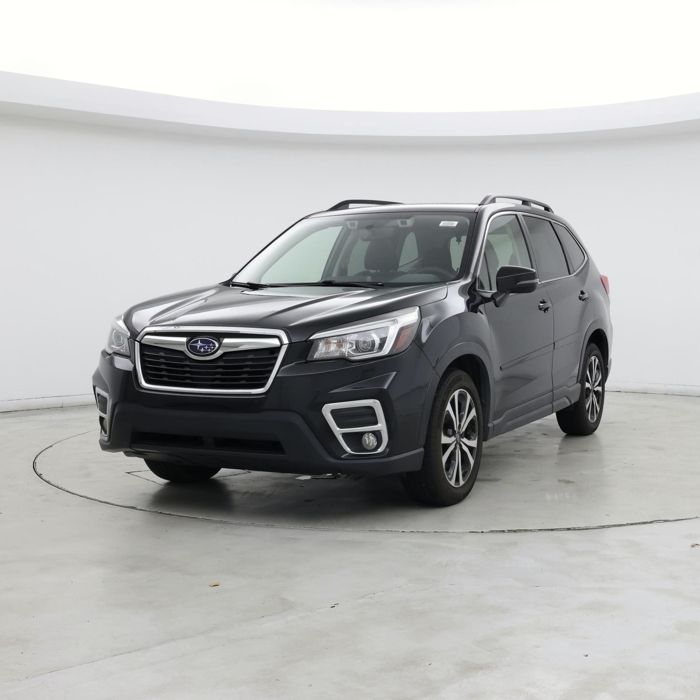 Thumbnail: 2019 Subaru Forester - 4