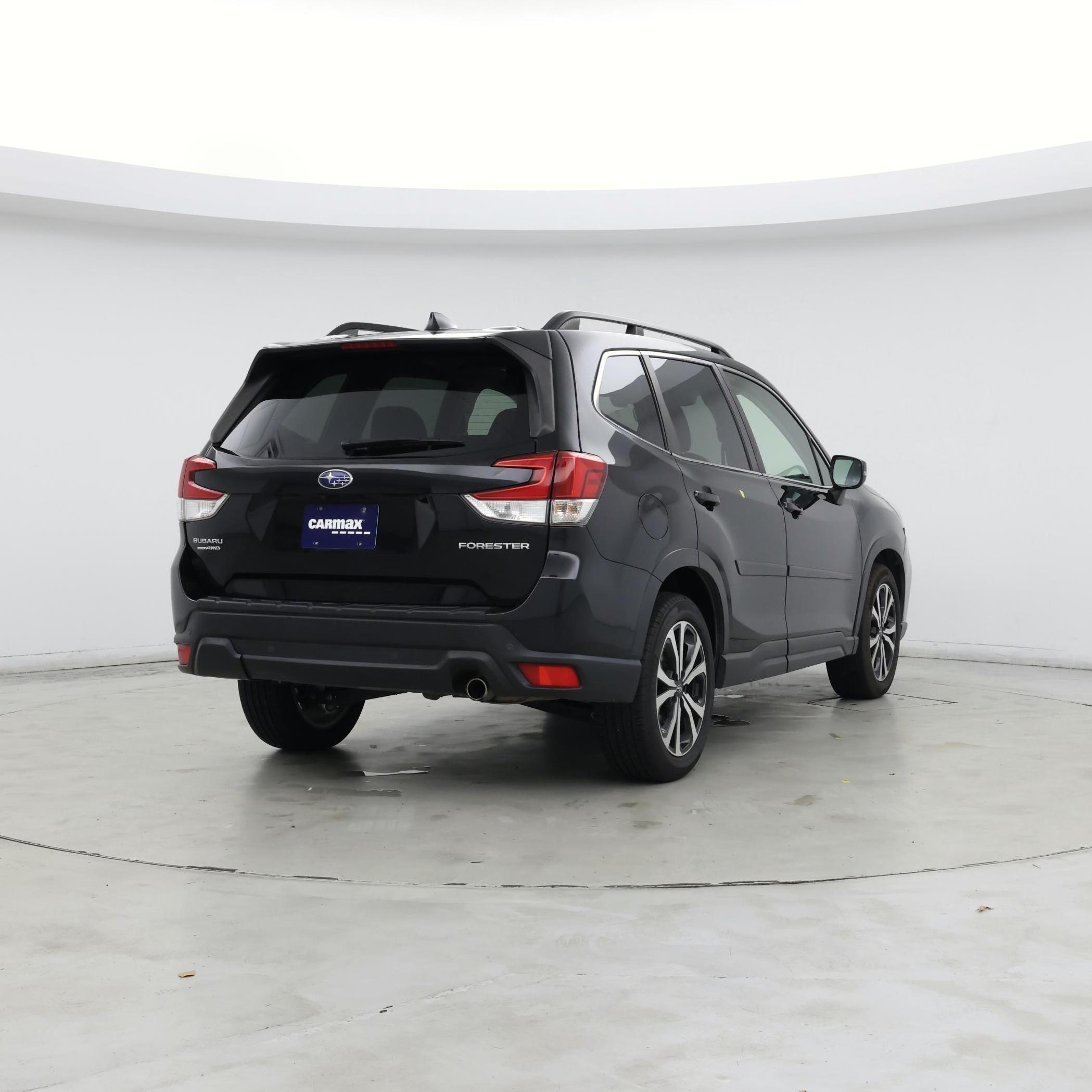Thumbnail: 2019 Subaru Forester - 8