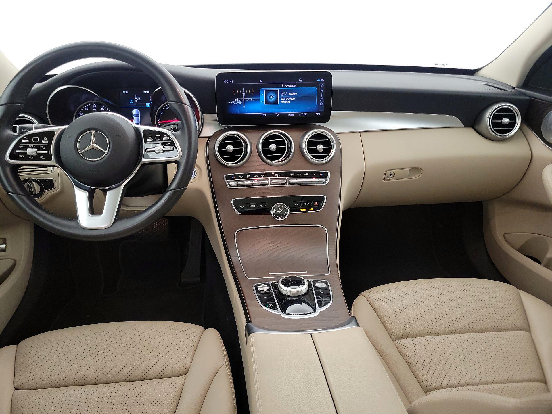 Thumbnail: 2019 Mercedes-Benz C-Class - 9