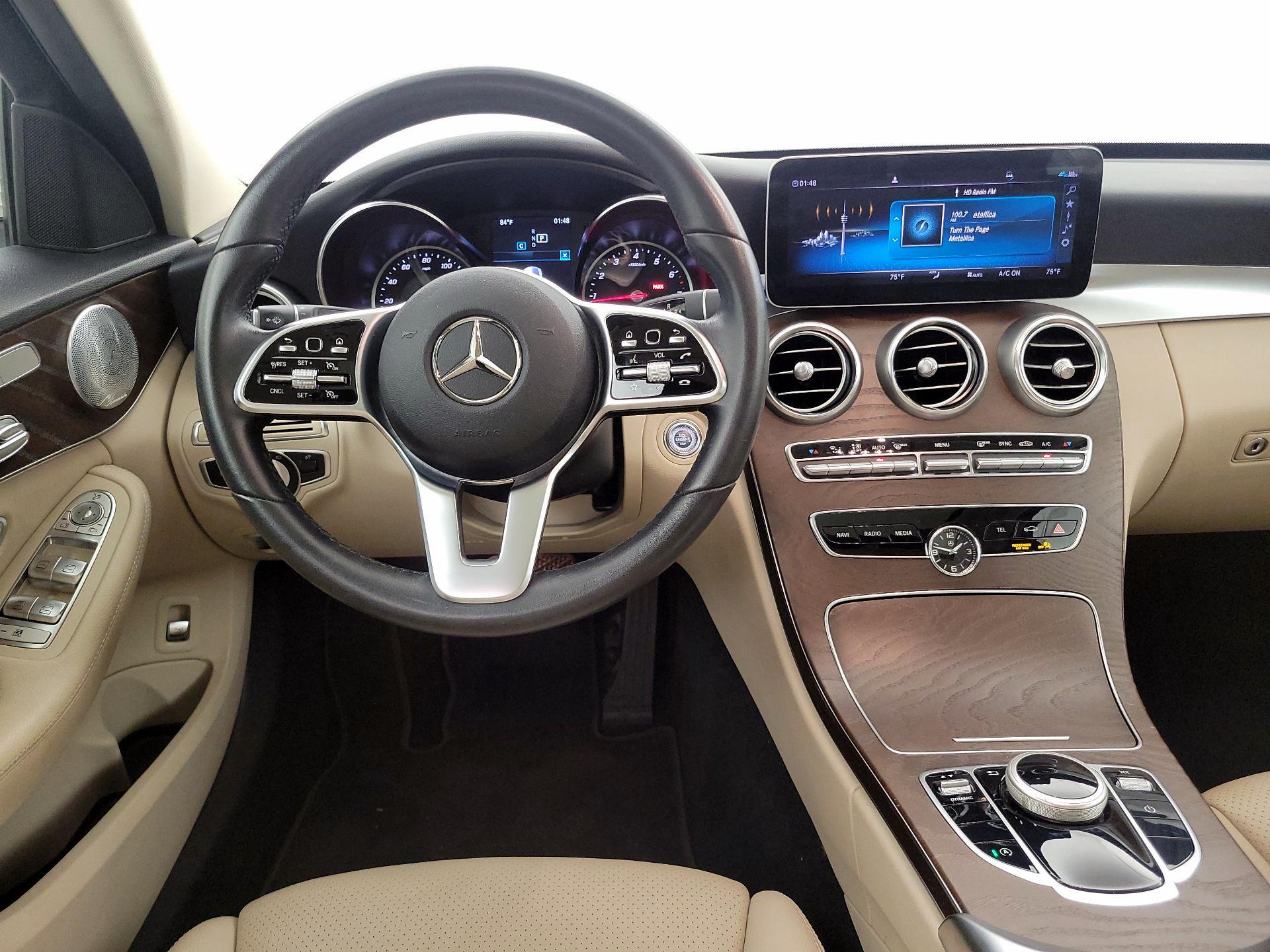 Thumbnail: 2019 Mercedes-Benz C-Class - 10
