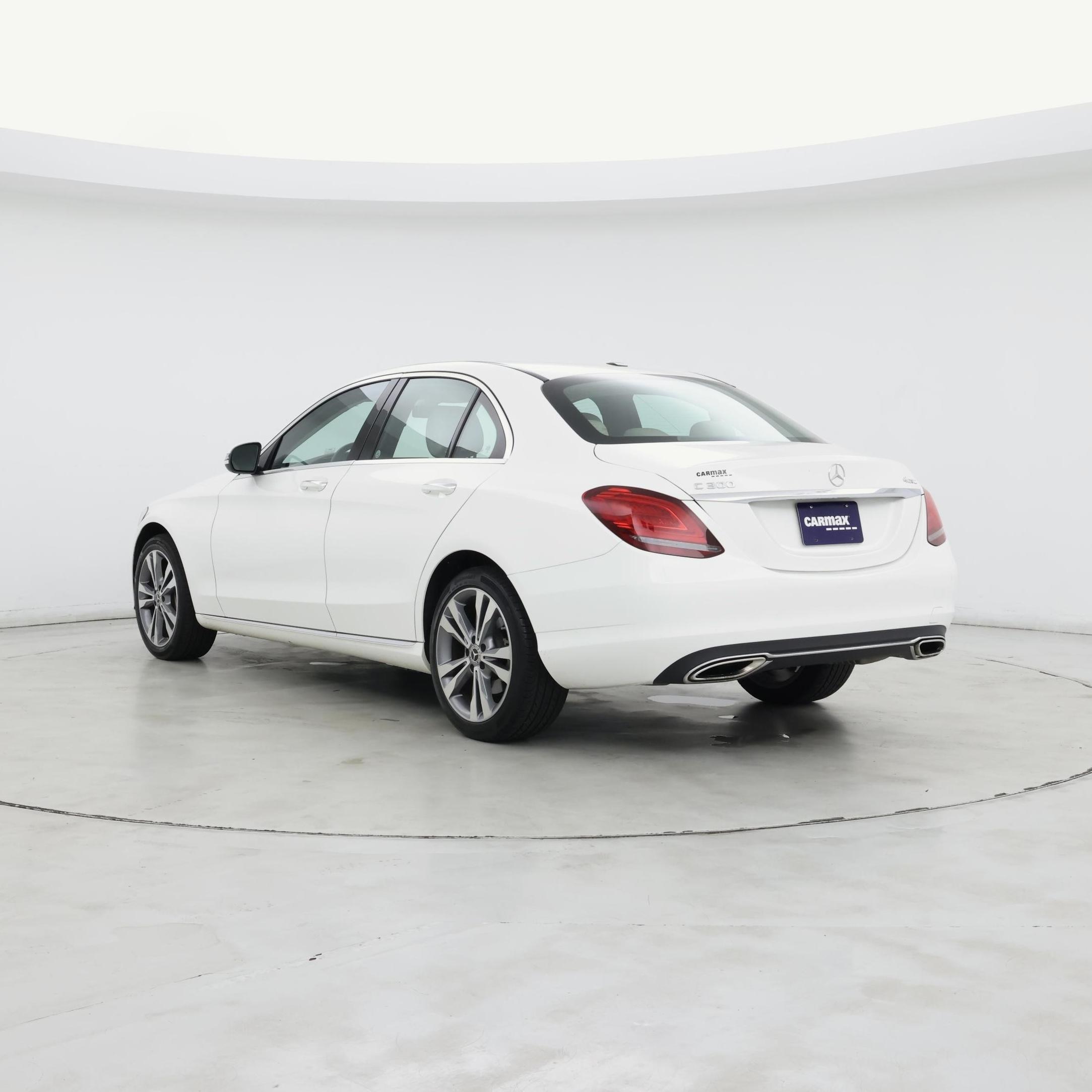 Thumbnail: 2019 Mercedes-Benz C-Class - 2