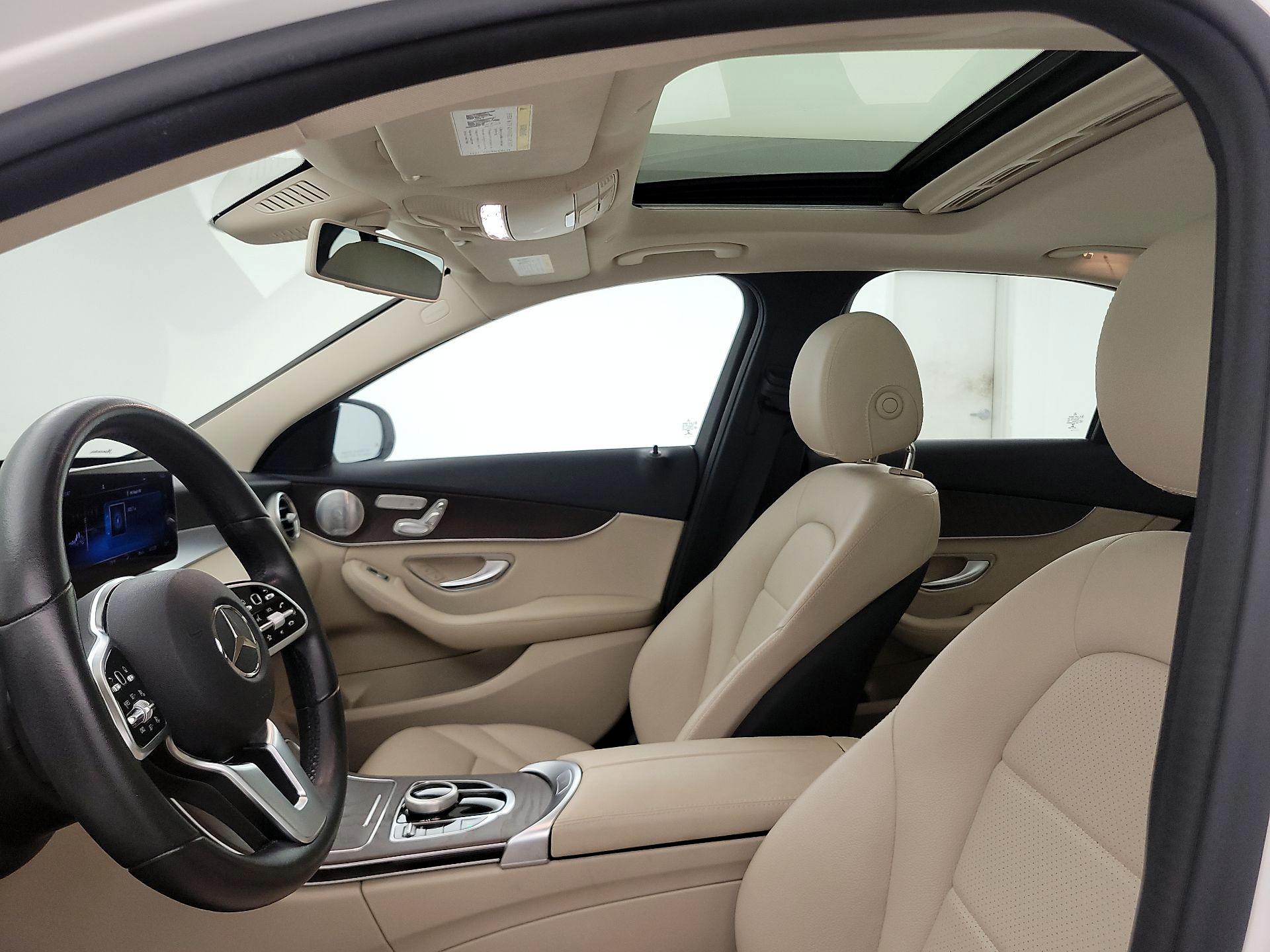 Thumbnail: 2019 Mercedes-Benz C-Class - 19