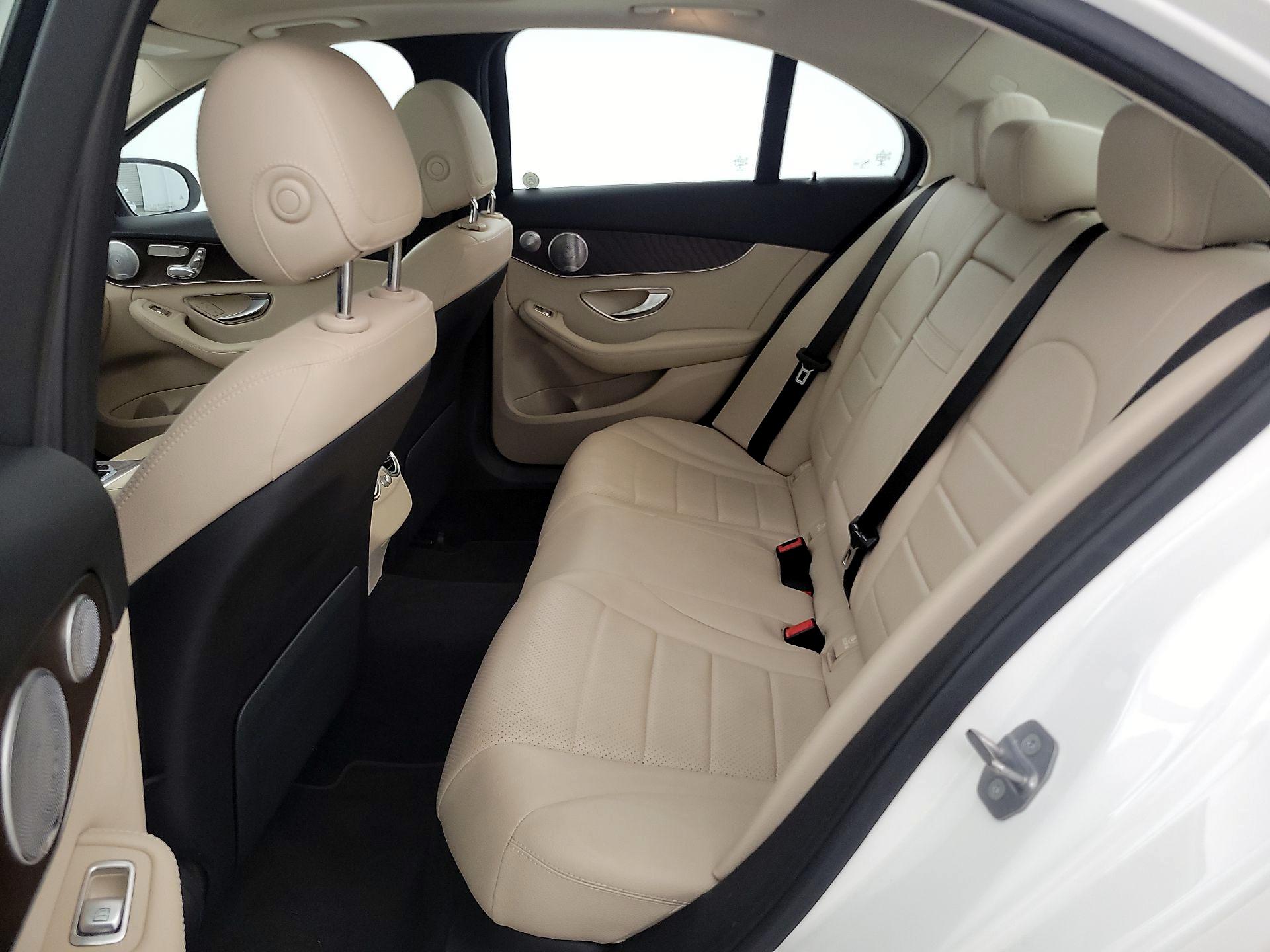 Thumbnail: 2019 Mercedes-Benz C-Class - 20